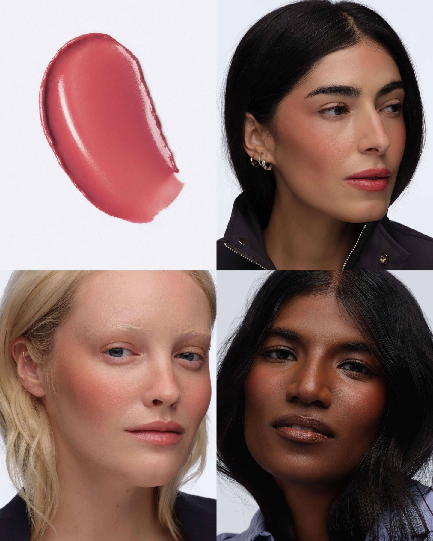 Brûlée (rose mauve)