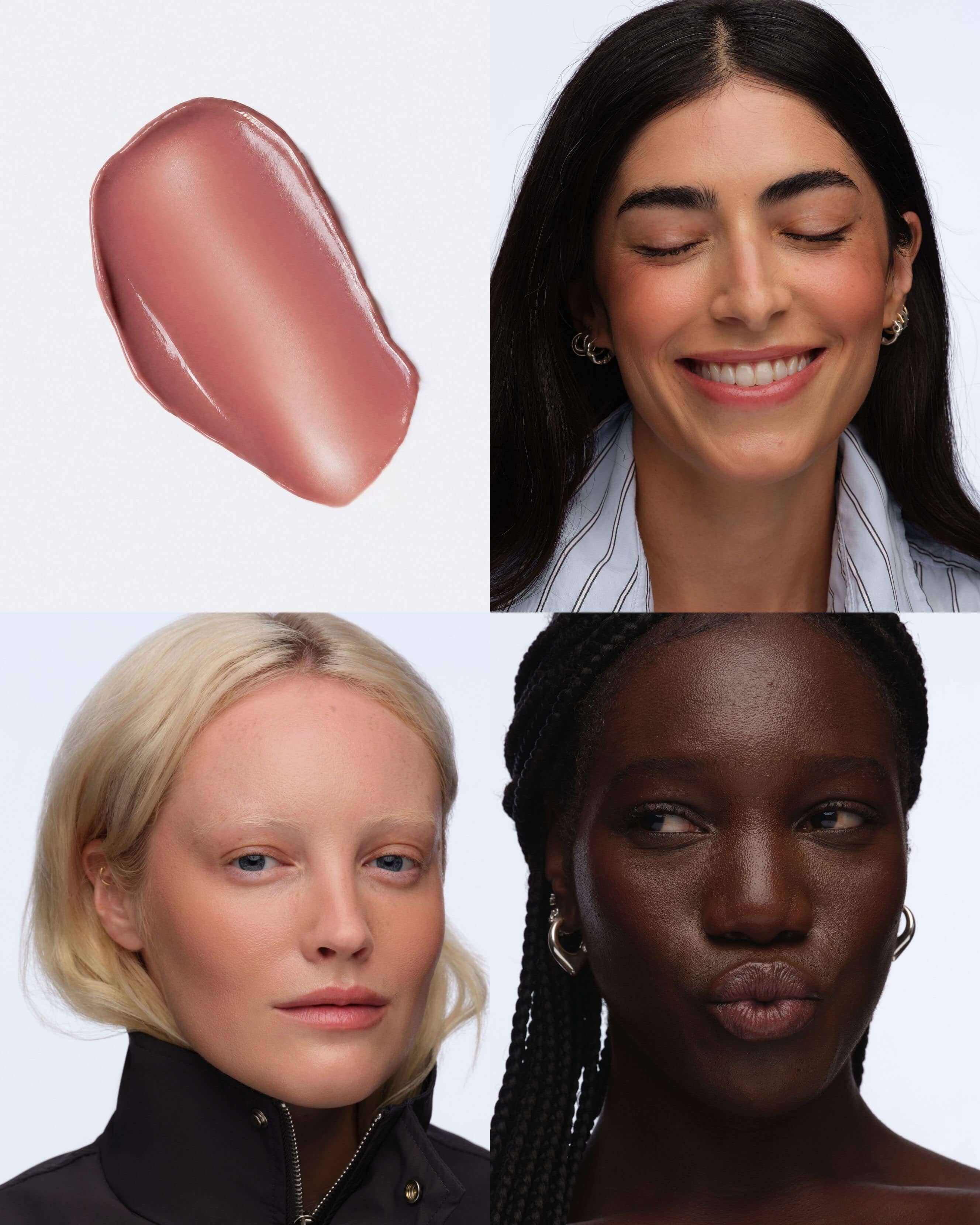 Just Right (Pink Neutral)