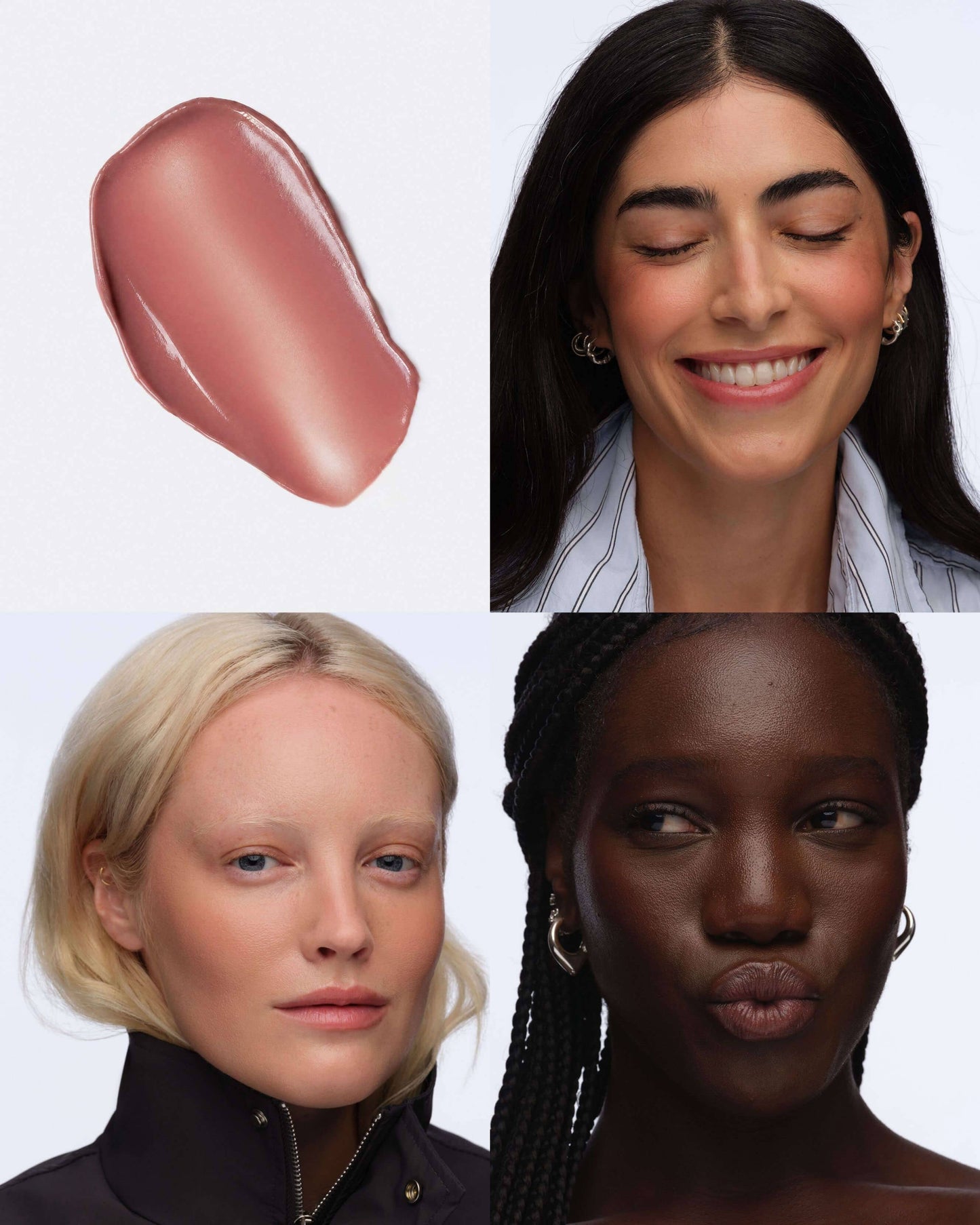 Just Right (Pink Neutral)
