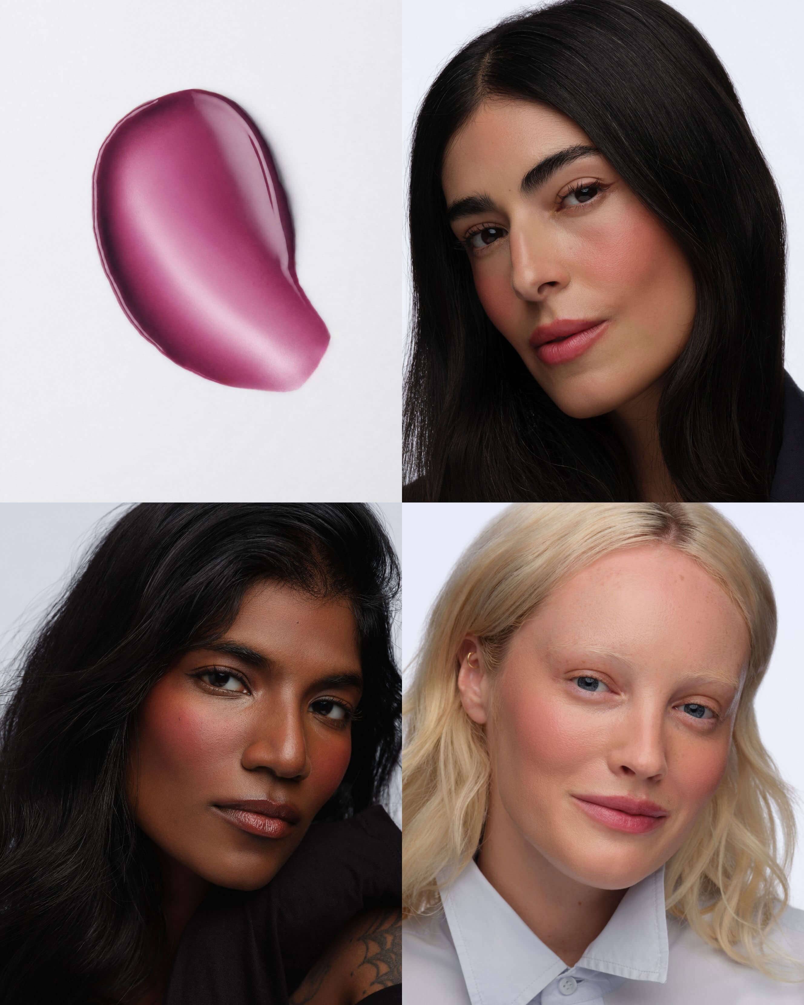Kismet (deep berry)