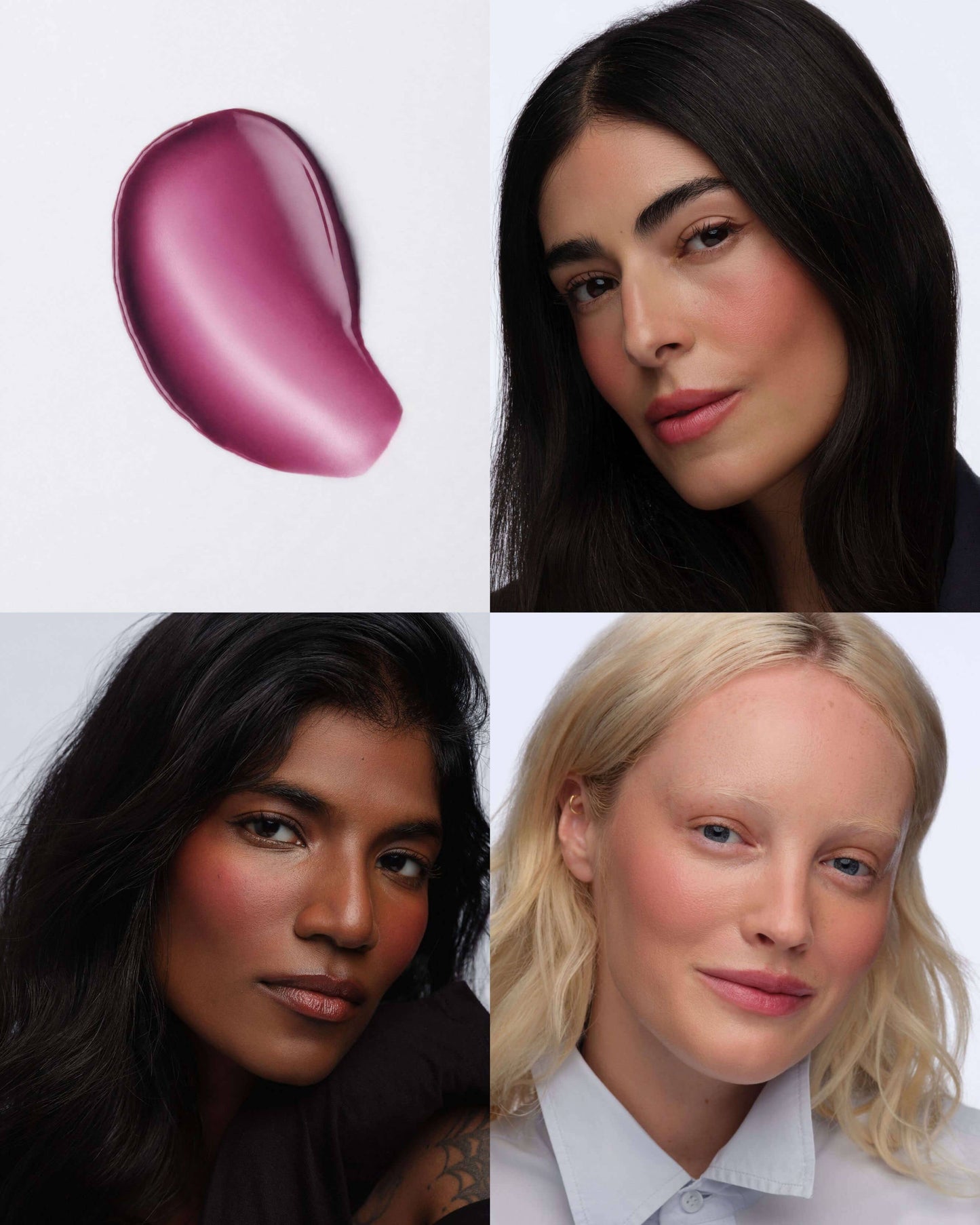 Kismet (deep berry)