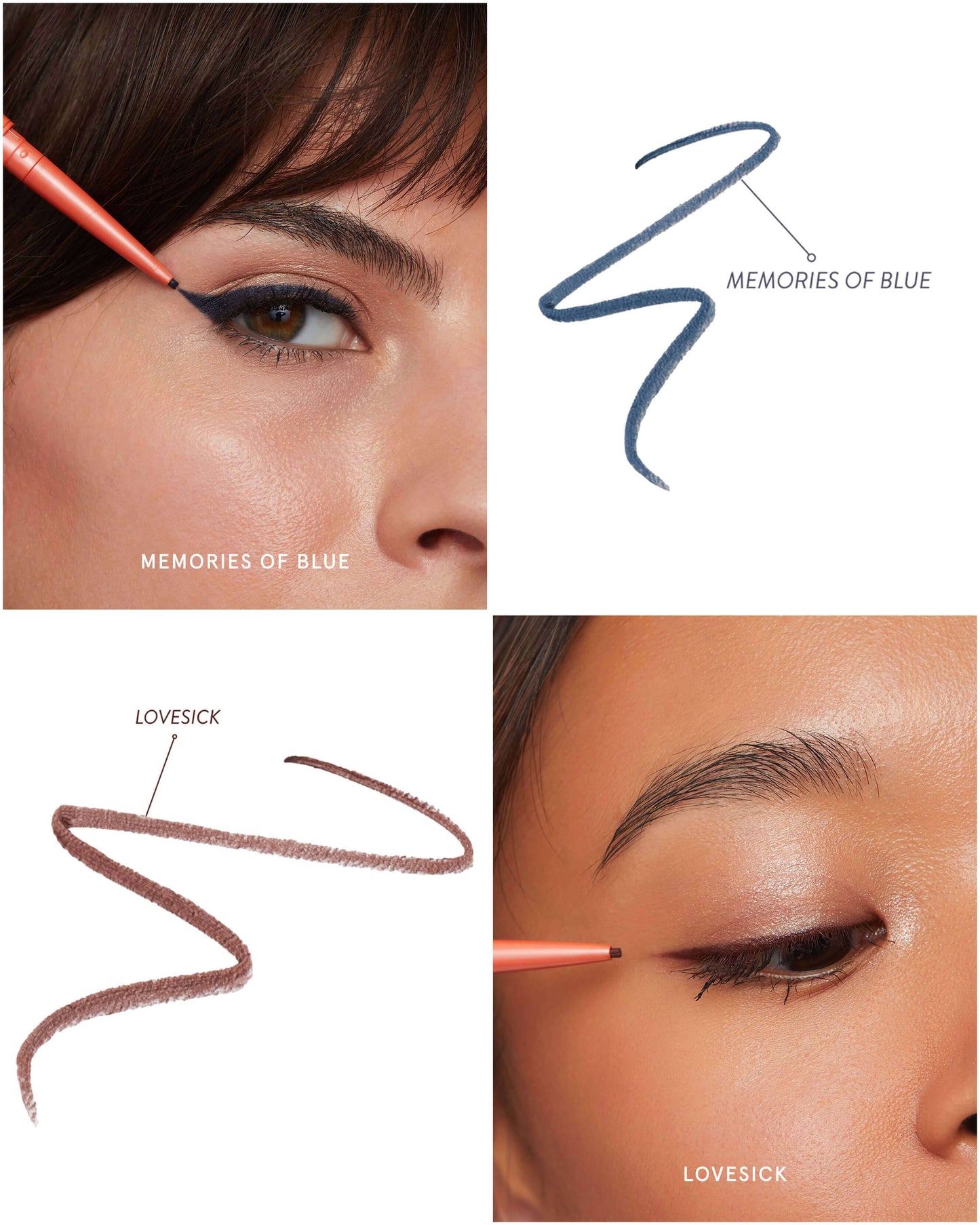 Waterproof Precision Eyeliner Duo - The Icons