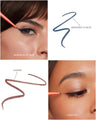 Waterproof Precision Eyeliner Duo - The Romantics