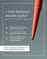 Waterproof Precision Eyeliner Duo - The Romantics