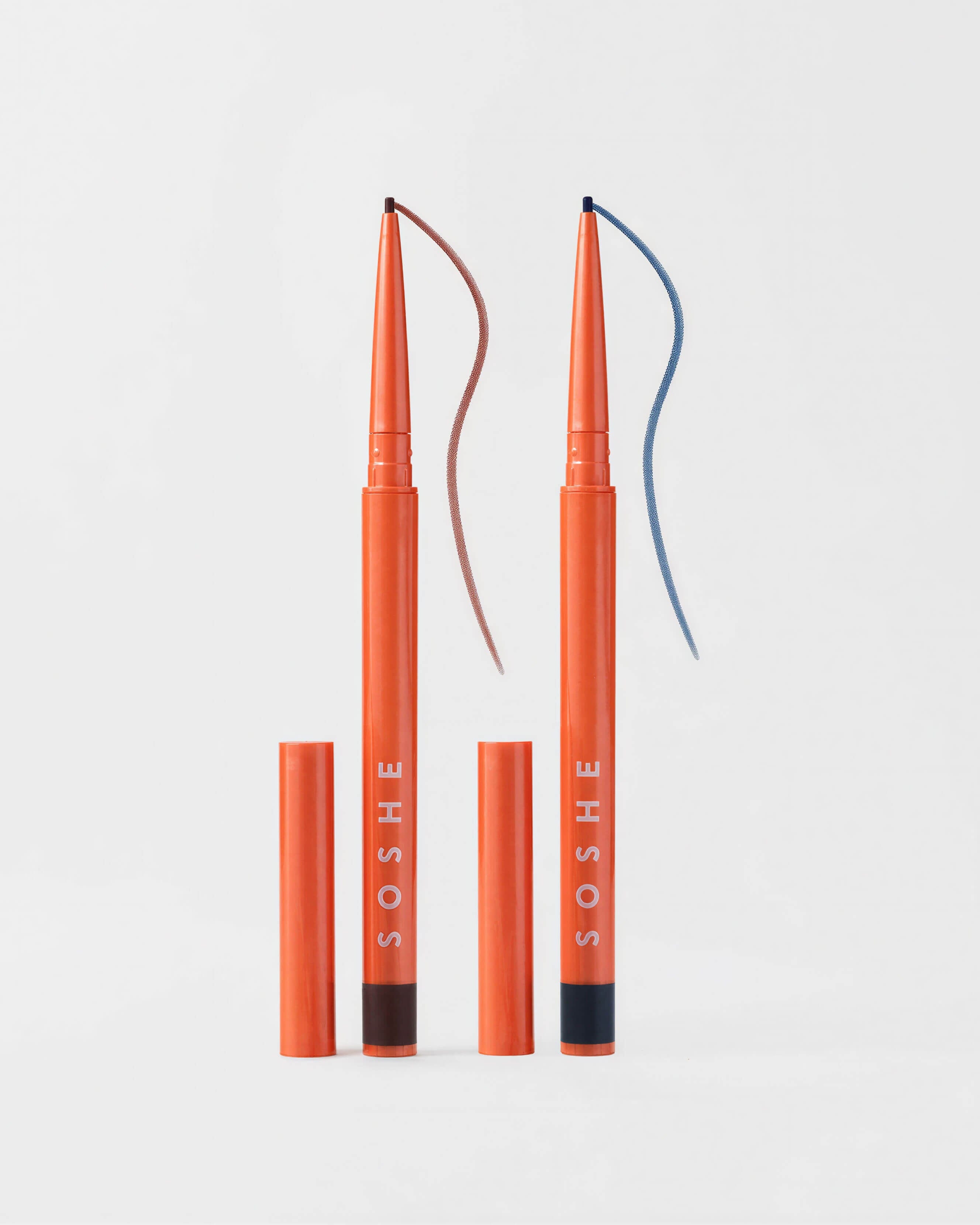 Waterproof Precision Eyeliner Duo - The Icons