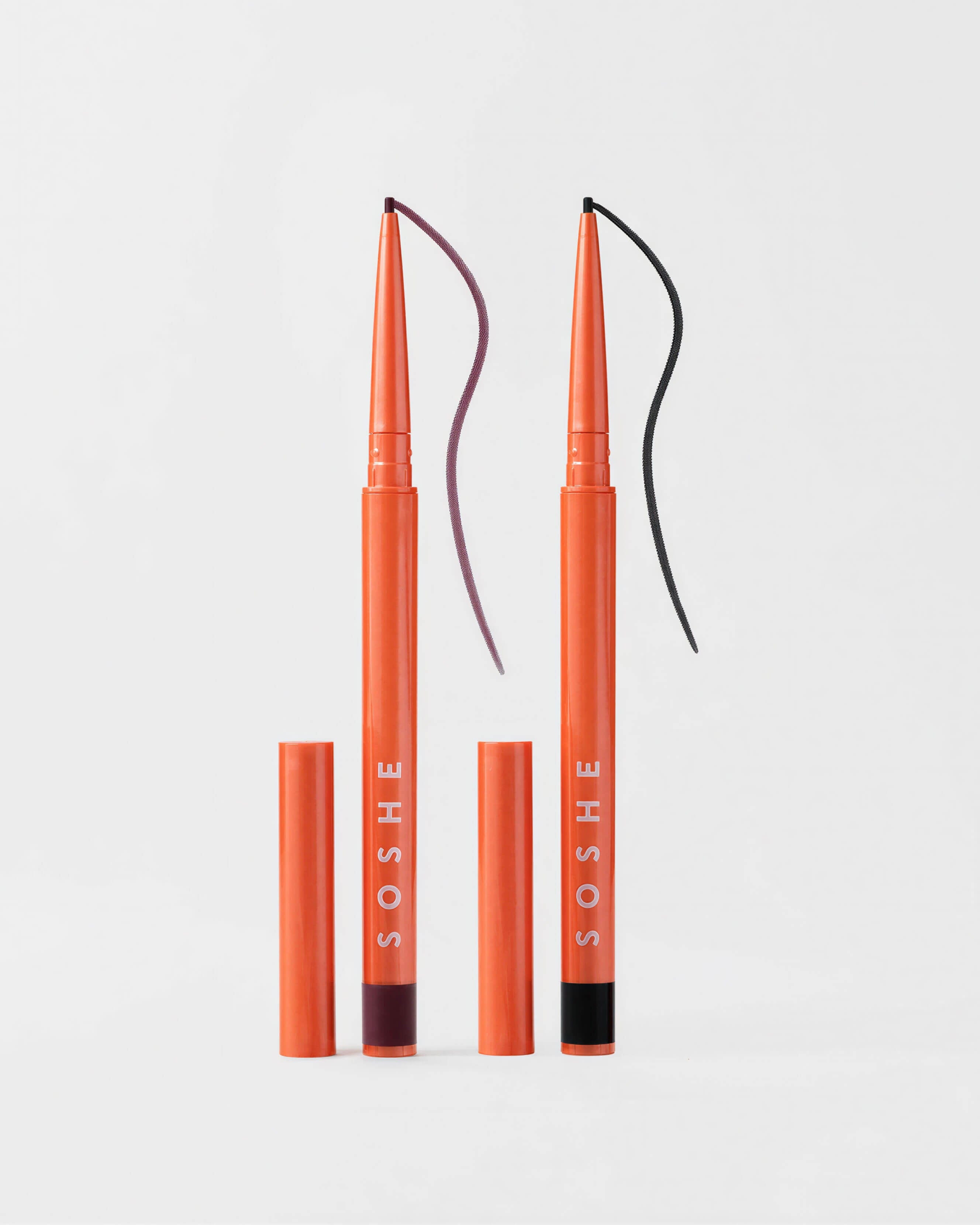 Waterproof Precision Eyeliner Duo - The Statements
