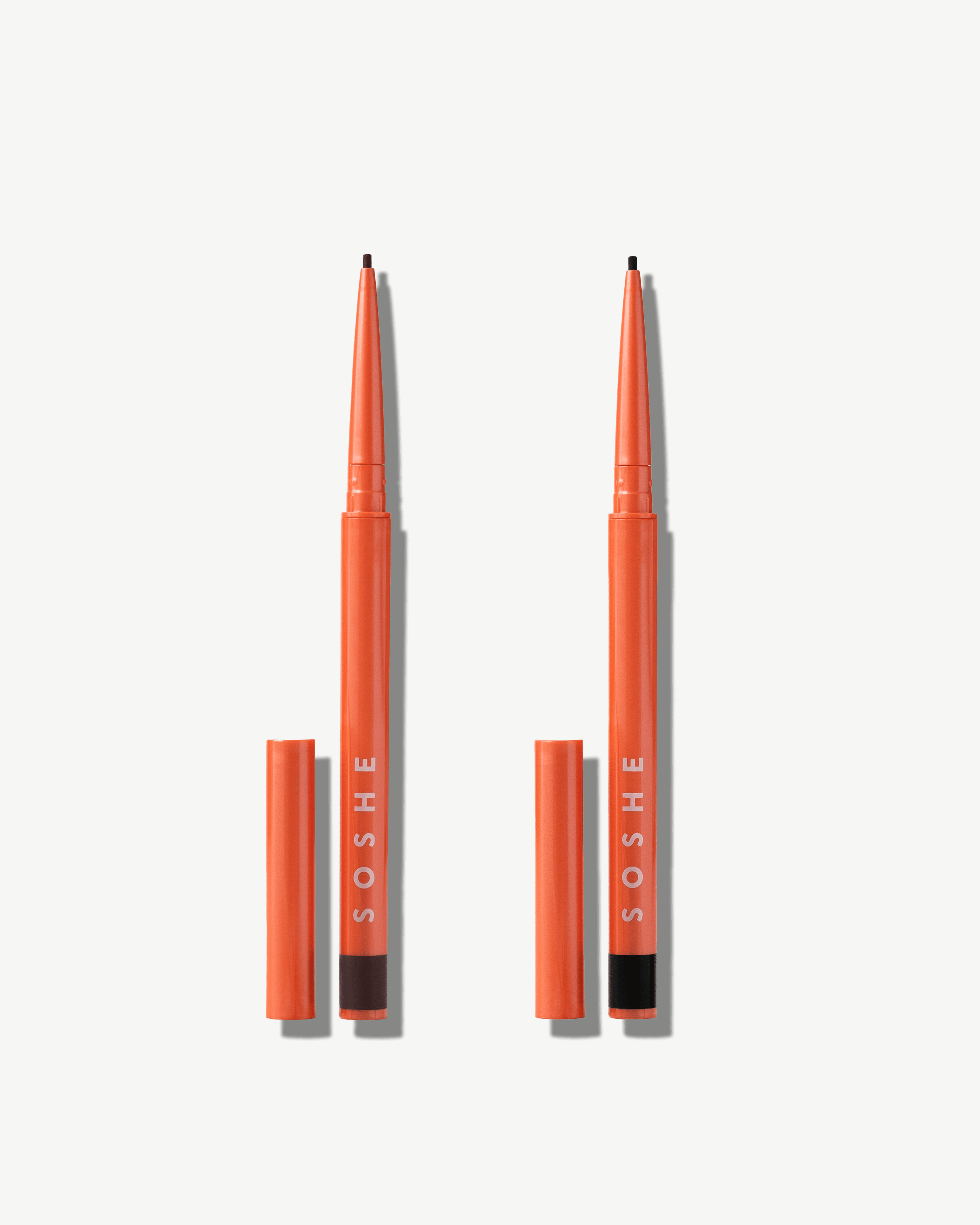 Waterproof Precision Eyeliner Duo - The Classics
