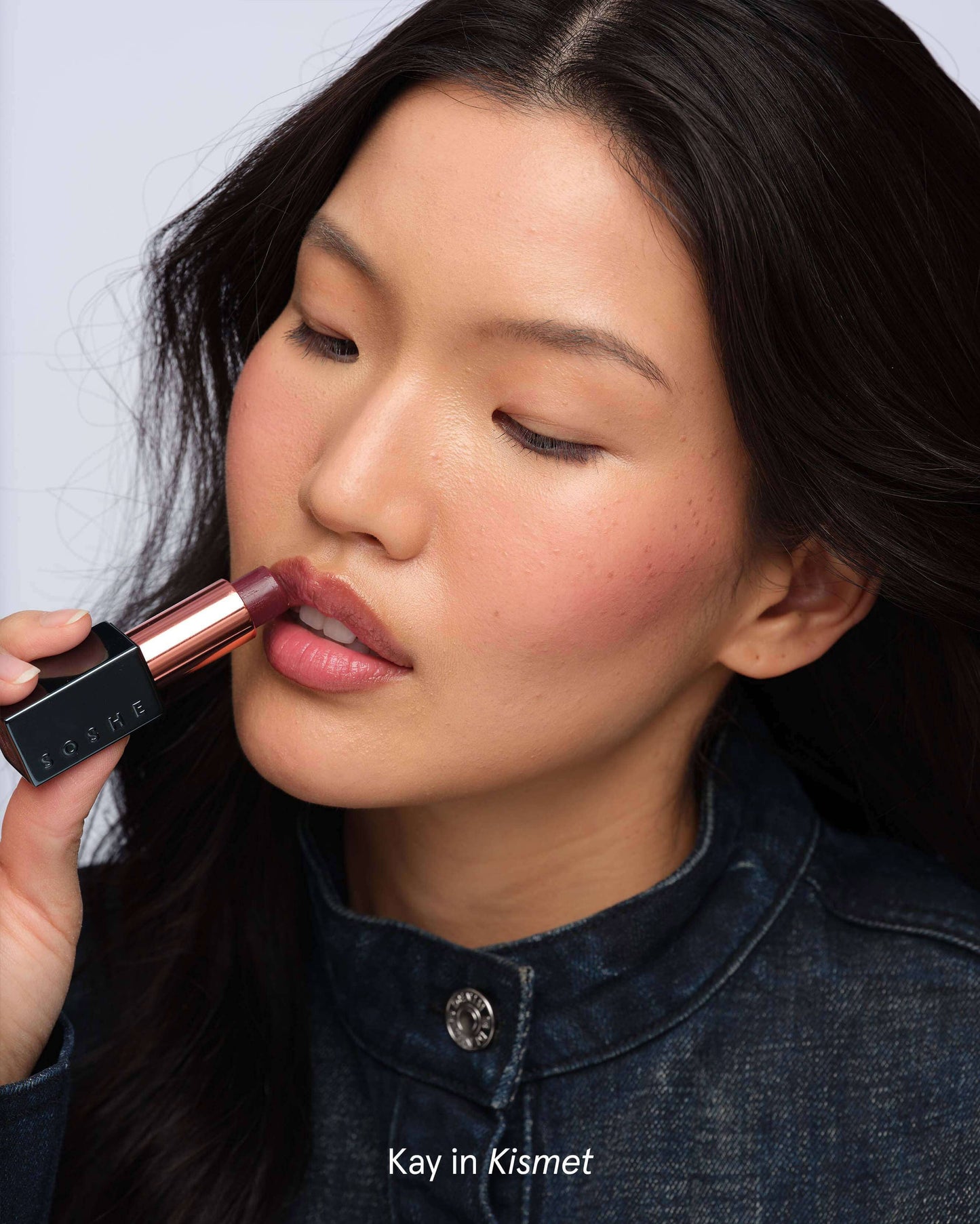 Kismet (deep berry)
