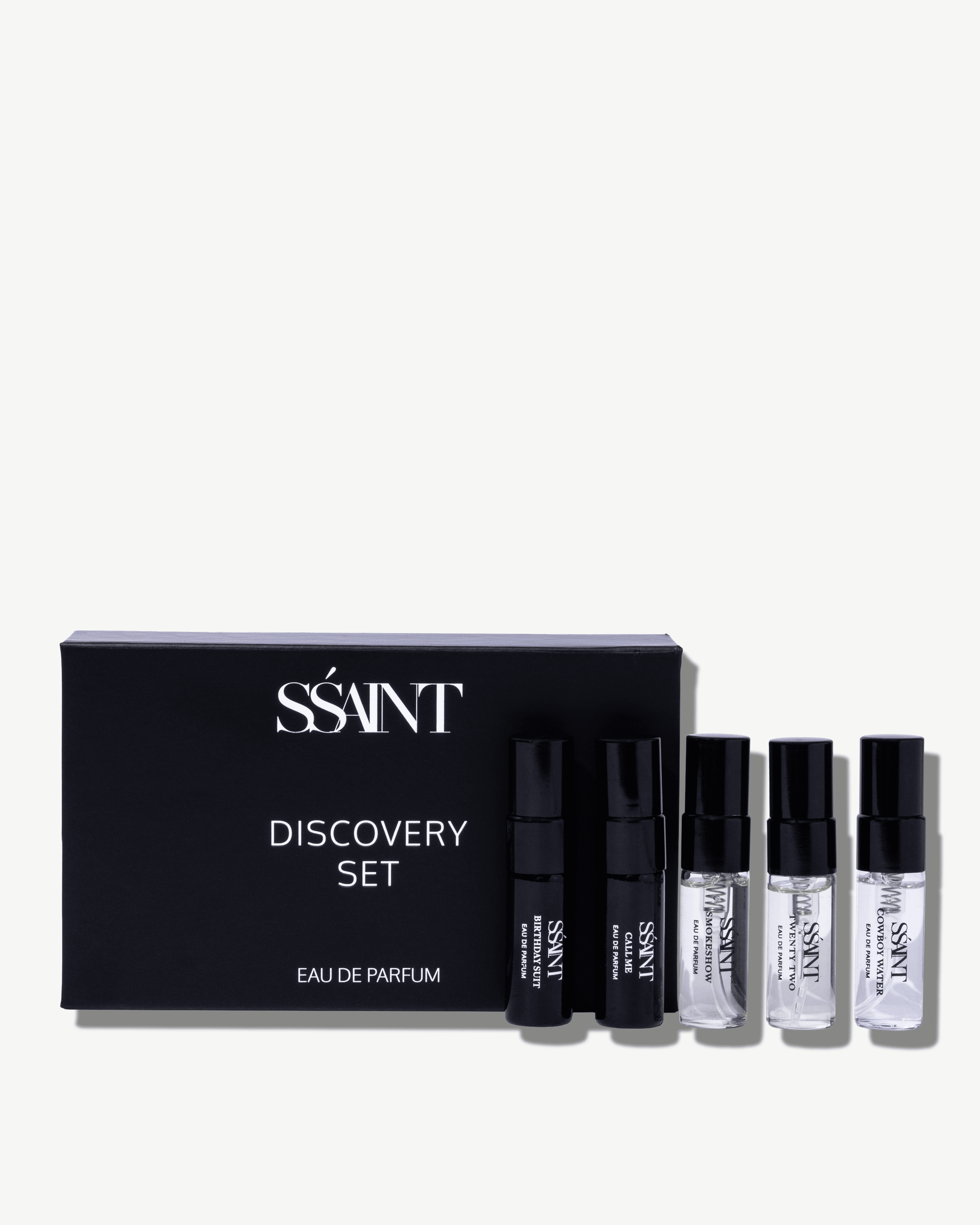 SŚAINT Eau De Parfum Discovery Set