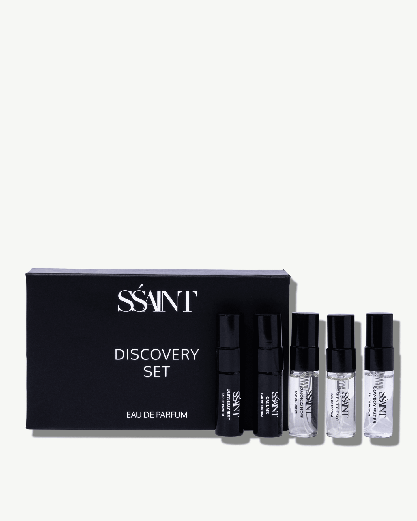 SŚAINT Eau De Parfum Discovery Set