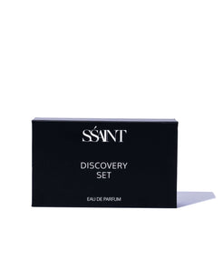 SŚAINT Eau De Parfum Discovery Set