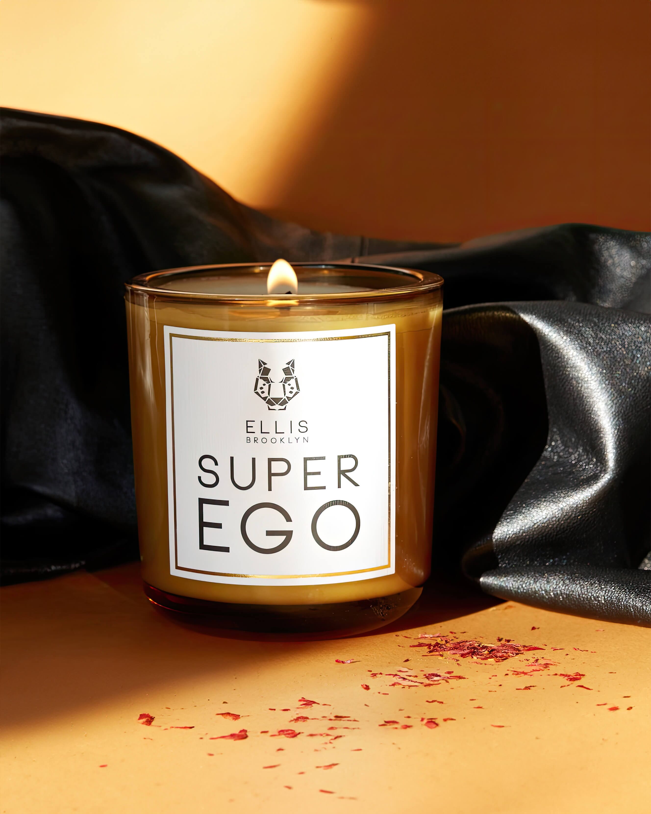 SUPEREGO: Terrific Scented Candle