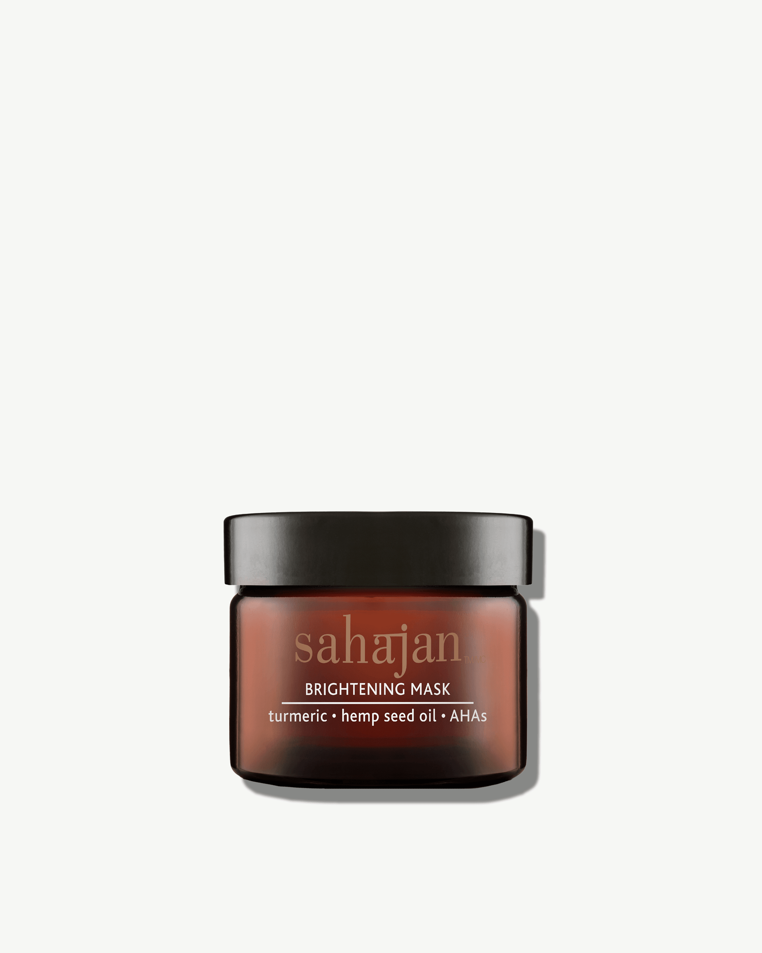 Brightening Mask with Turmeric, Adaptogens and AHAs