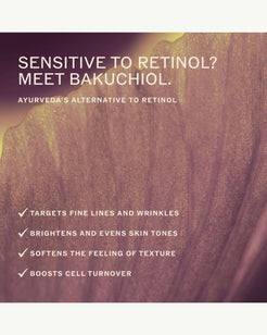 Eternal Glow Cream with Vitamin C, Baukuchiol, Ceramides + Saffron