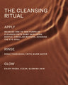 Golden Milk Cleanser with Turmeric , Vitamin C + Black Cumin Seed Oil