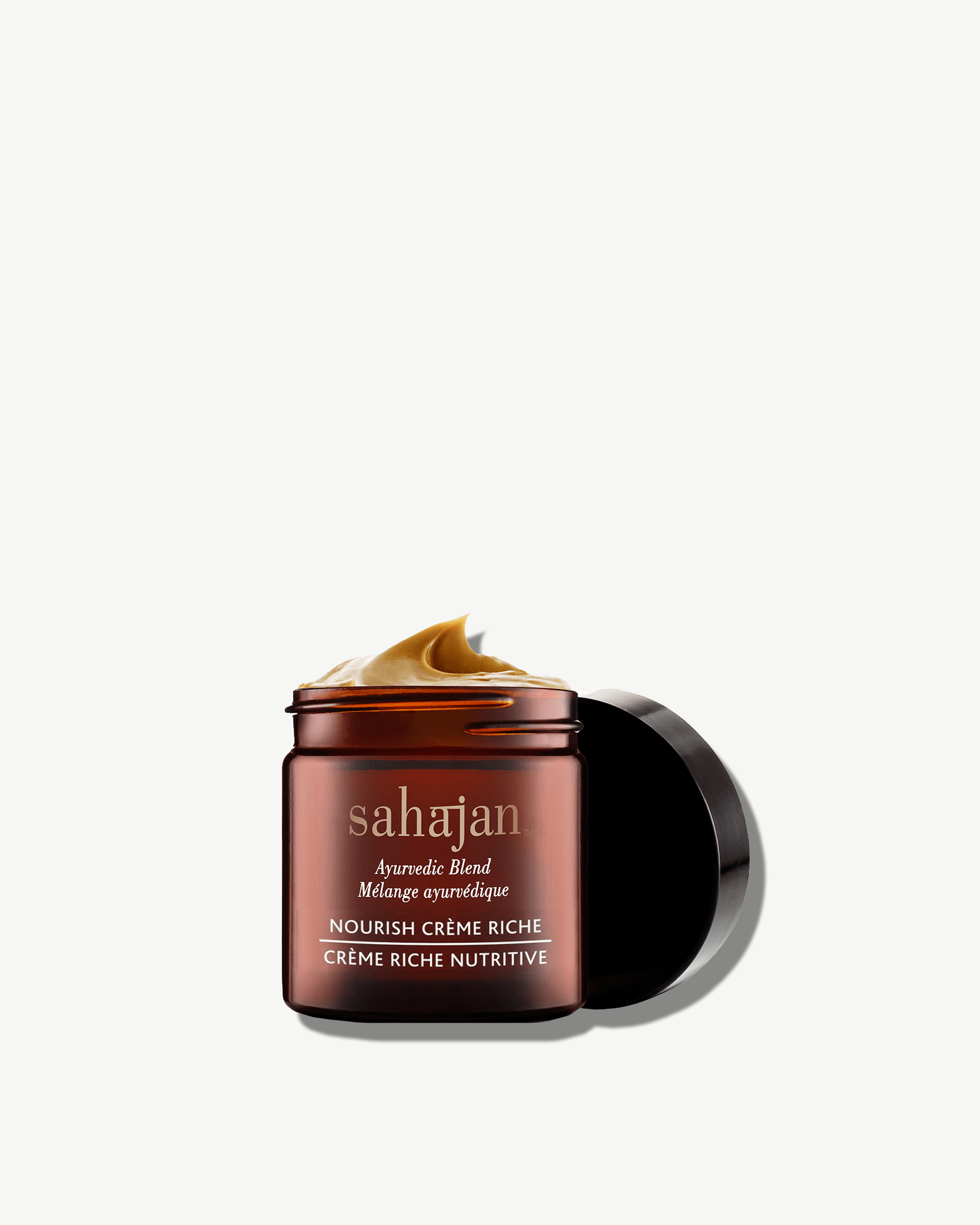 Nourish Crème Riche with Vitamin C and Centella