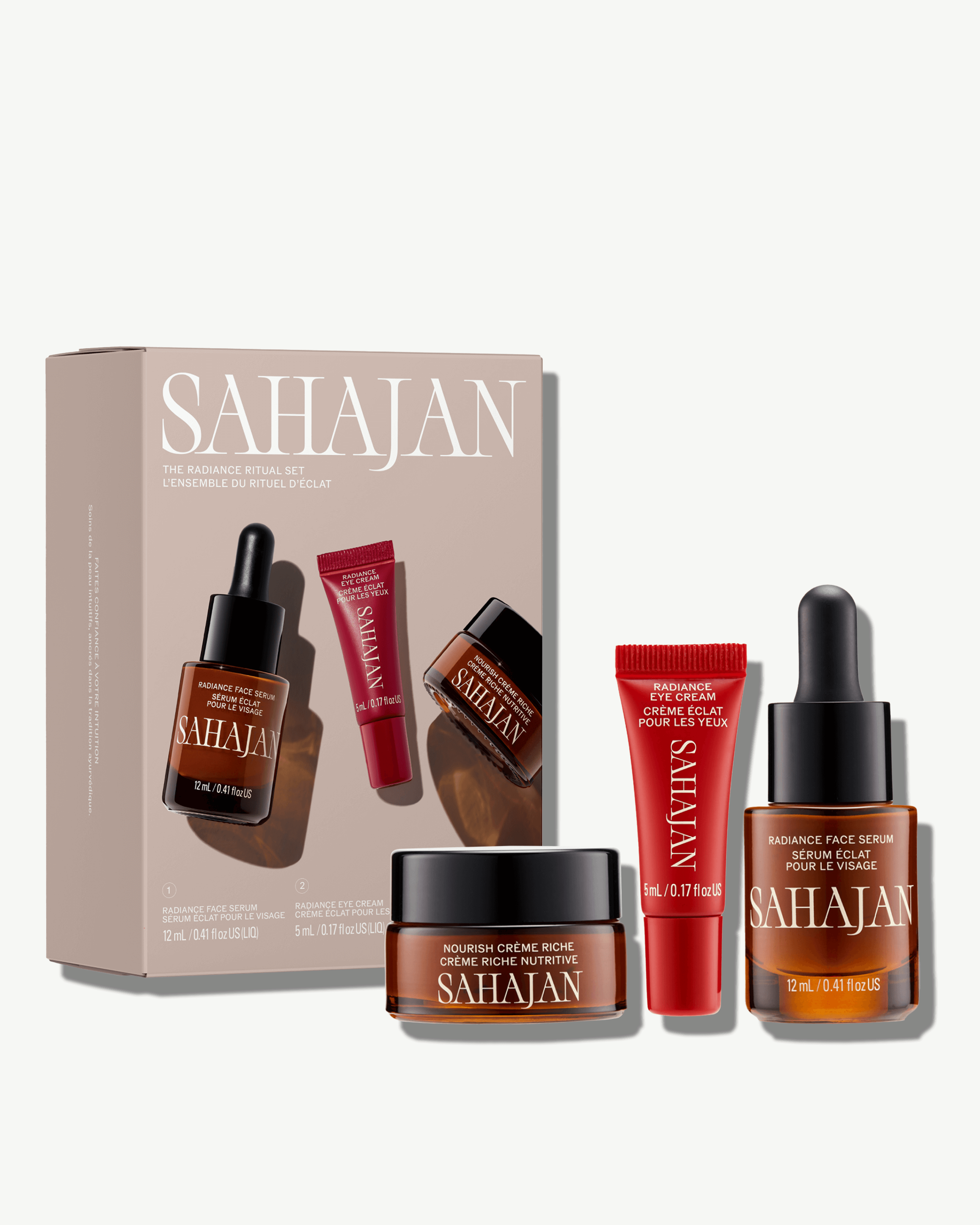 The Radiance Ritual Set