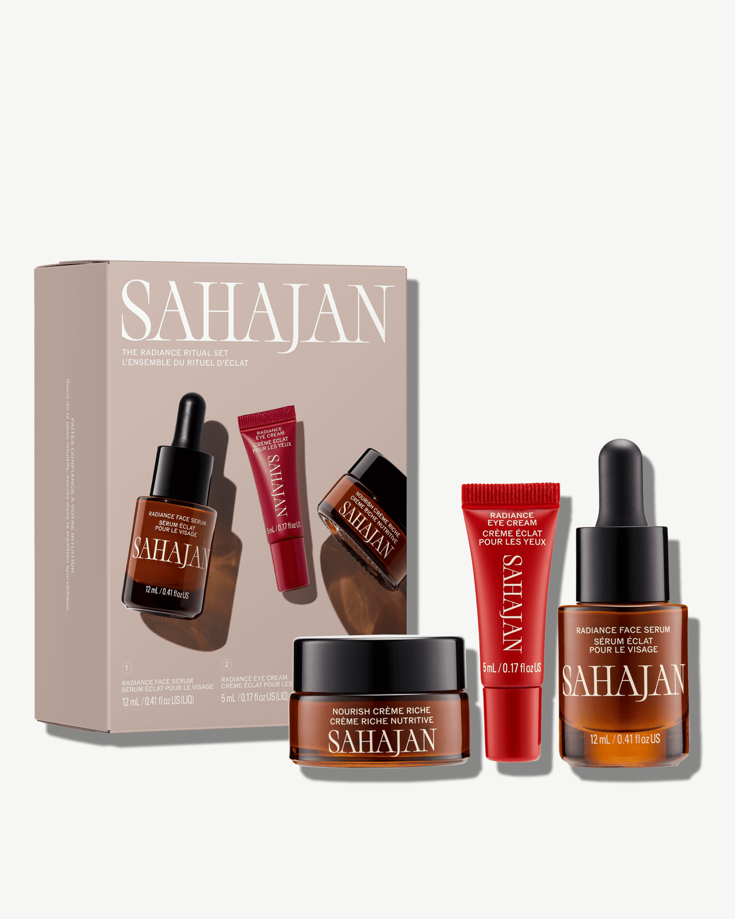 The Radiance Ritual Set