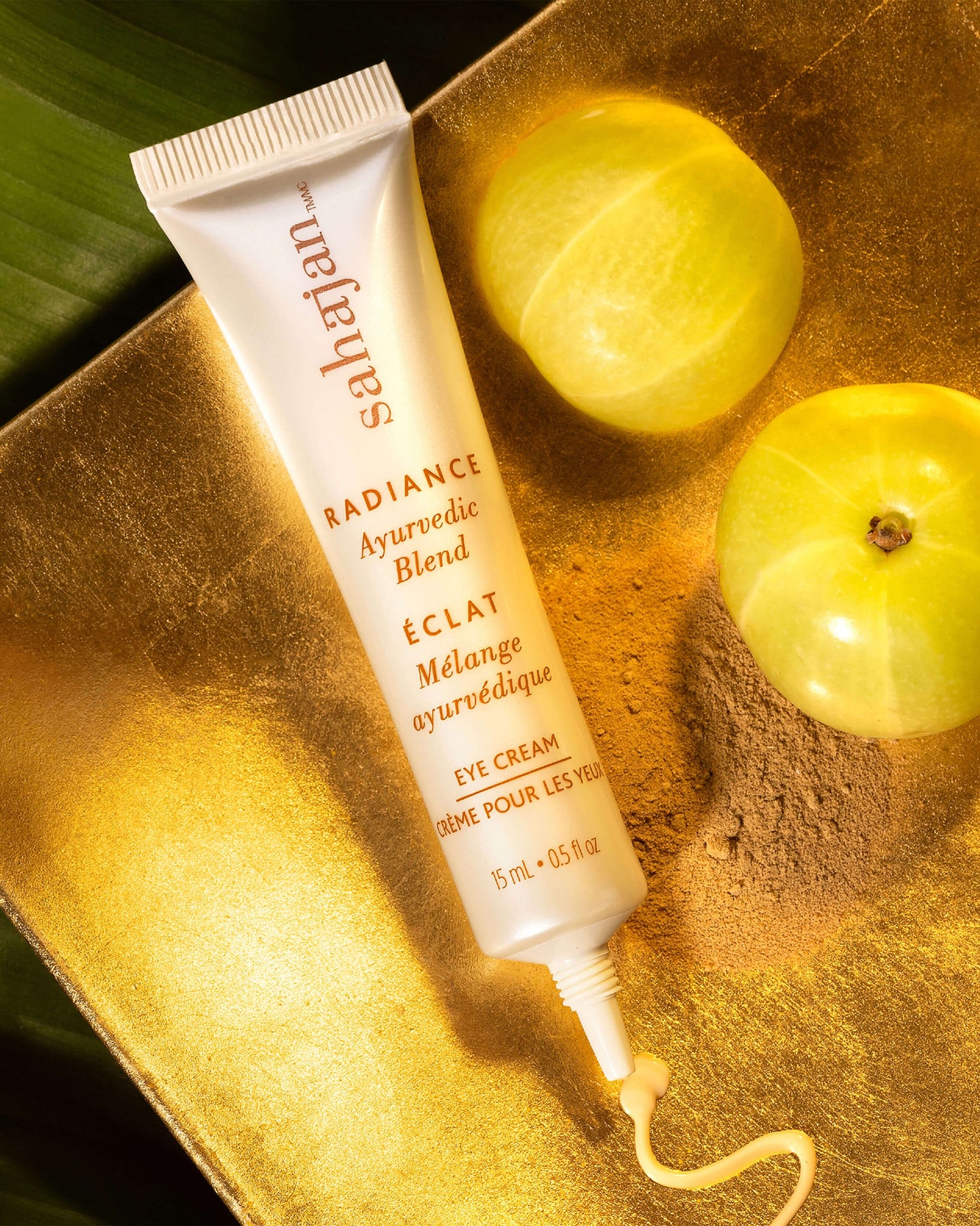 * Radiance Eye Cream with Niacinamide, Vitamin C & Adaptogens