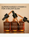 Radiance Vitamin C Face Serum with Centella + Hyaluronic Acid