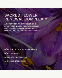 Sacred Flower Face Oil