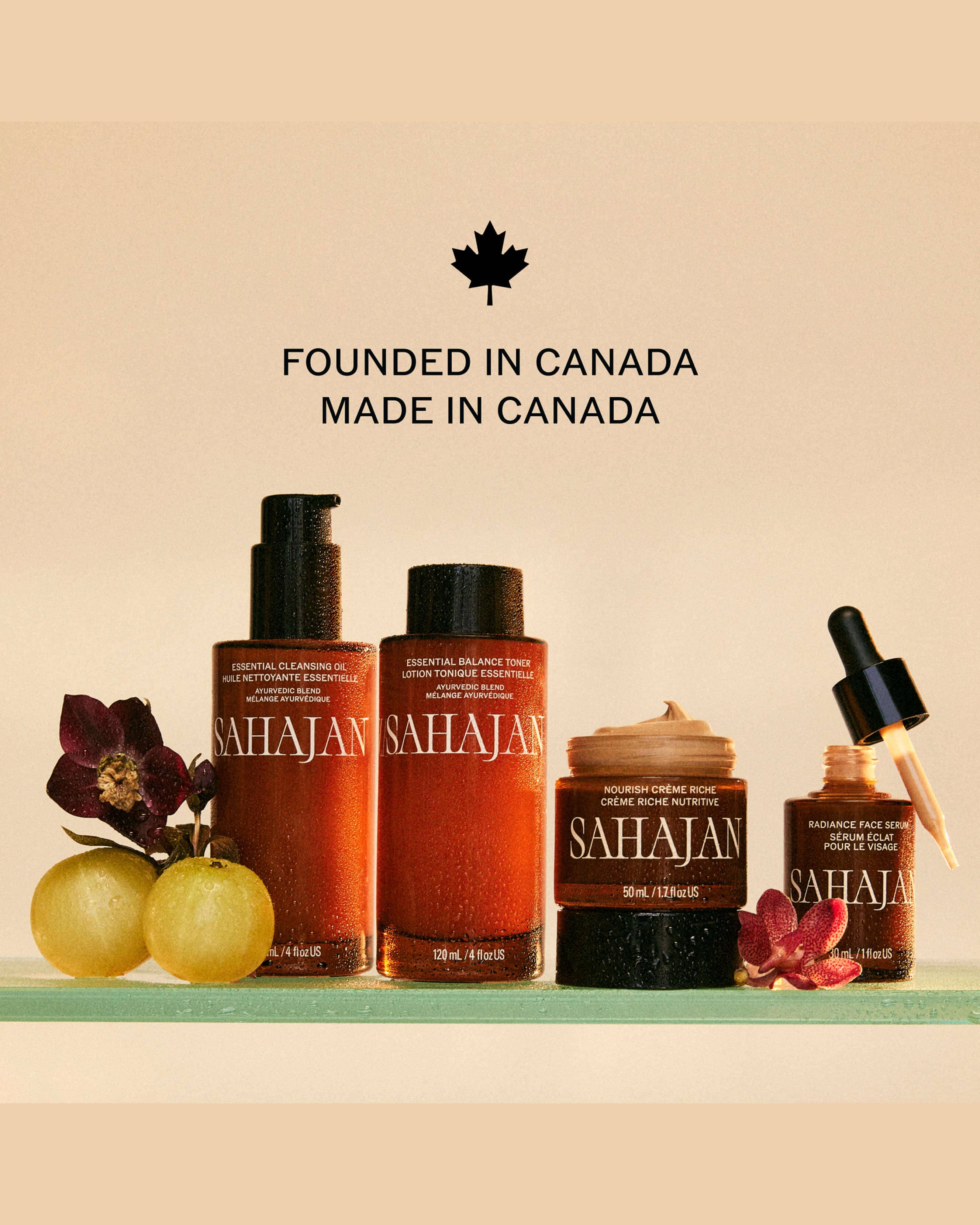 Sacred Flower Face Oil