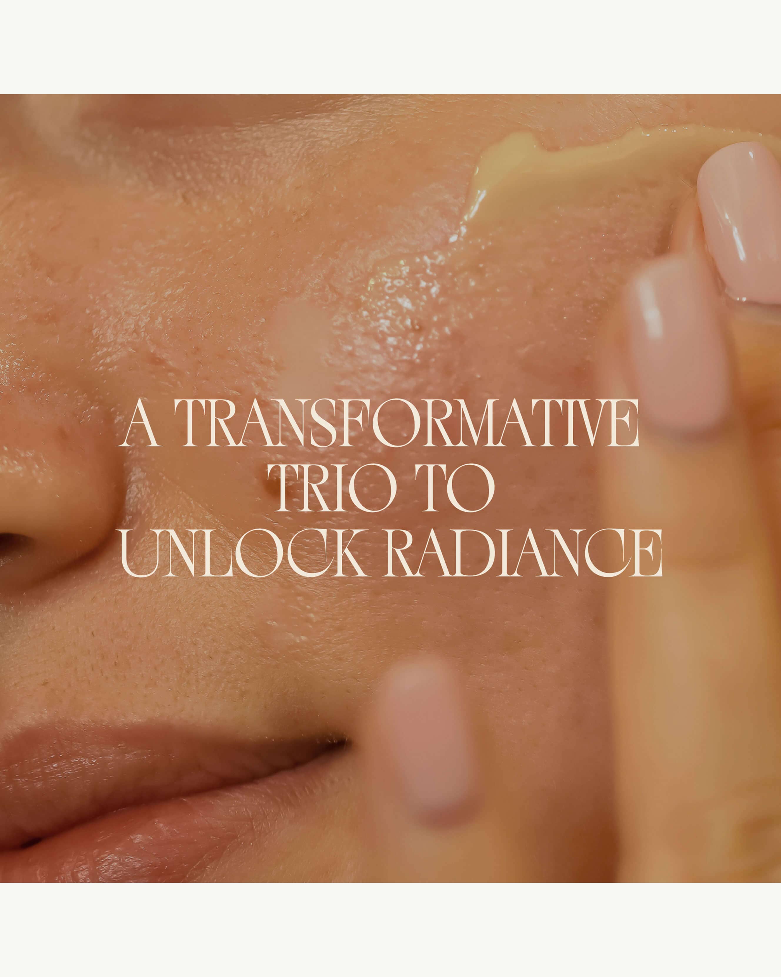 The Radiance Ritual Set