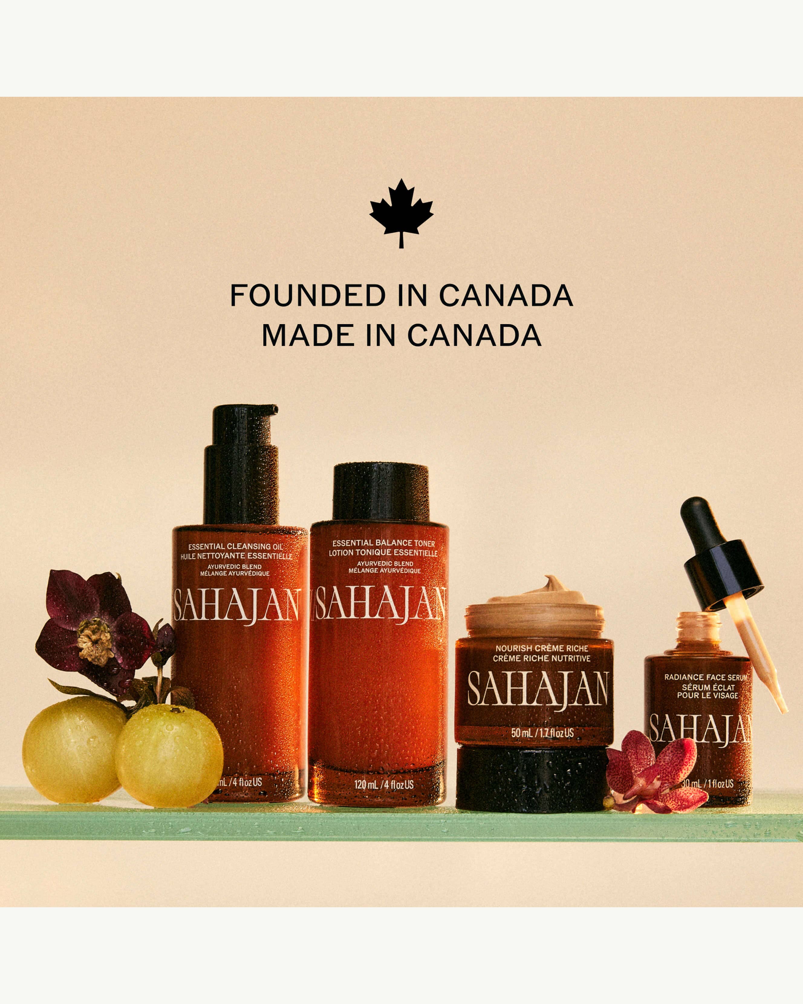 The Radiance Ritual Set