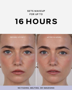 CitySet™ Ultra-Fine Mist Setting Spray with 16 Hour Wear