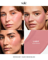 Lady (Nude Mauve)
