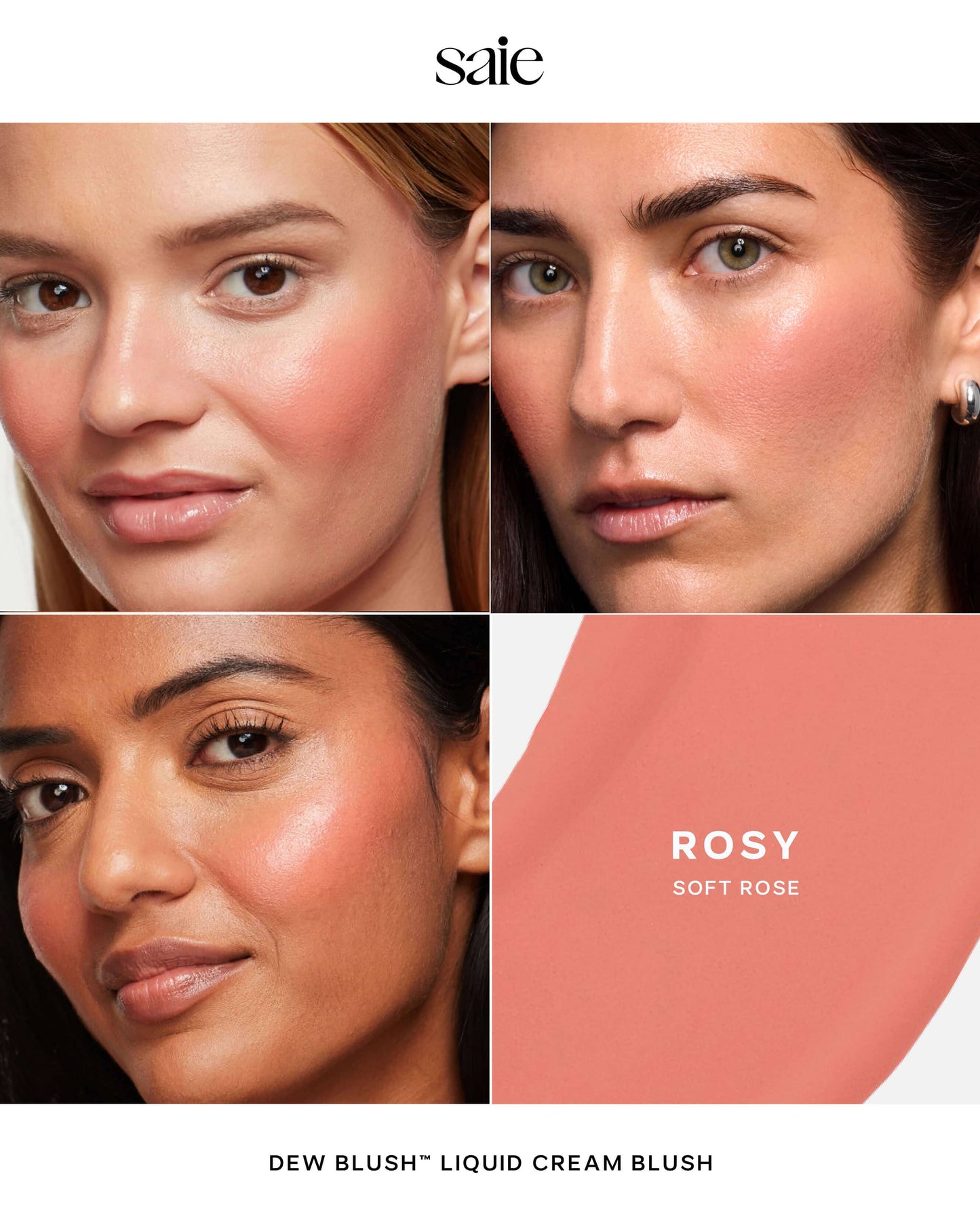 Rosy (Soft Rose)