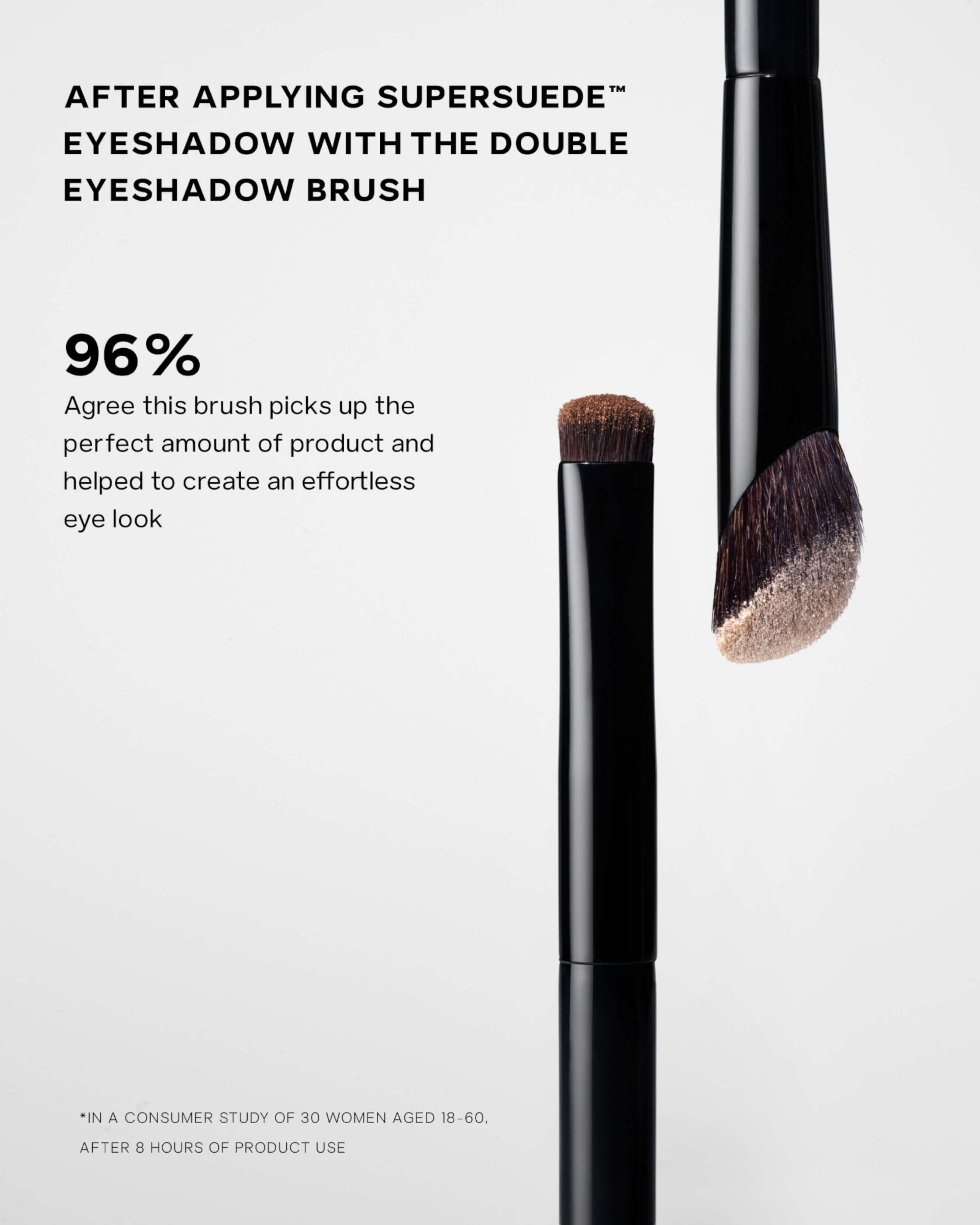 The Dual-Ended Eyeshadow Brush