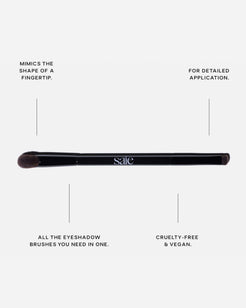 The Dual-Ended Eyeshadow Brush