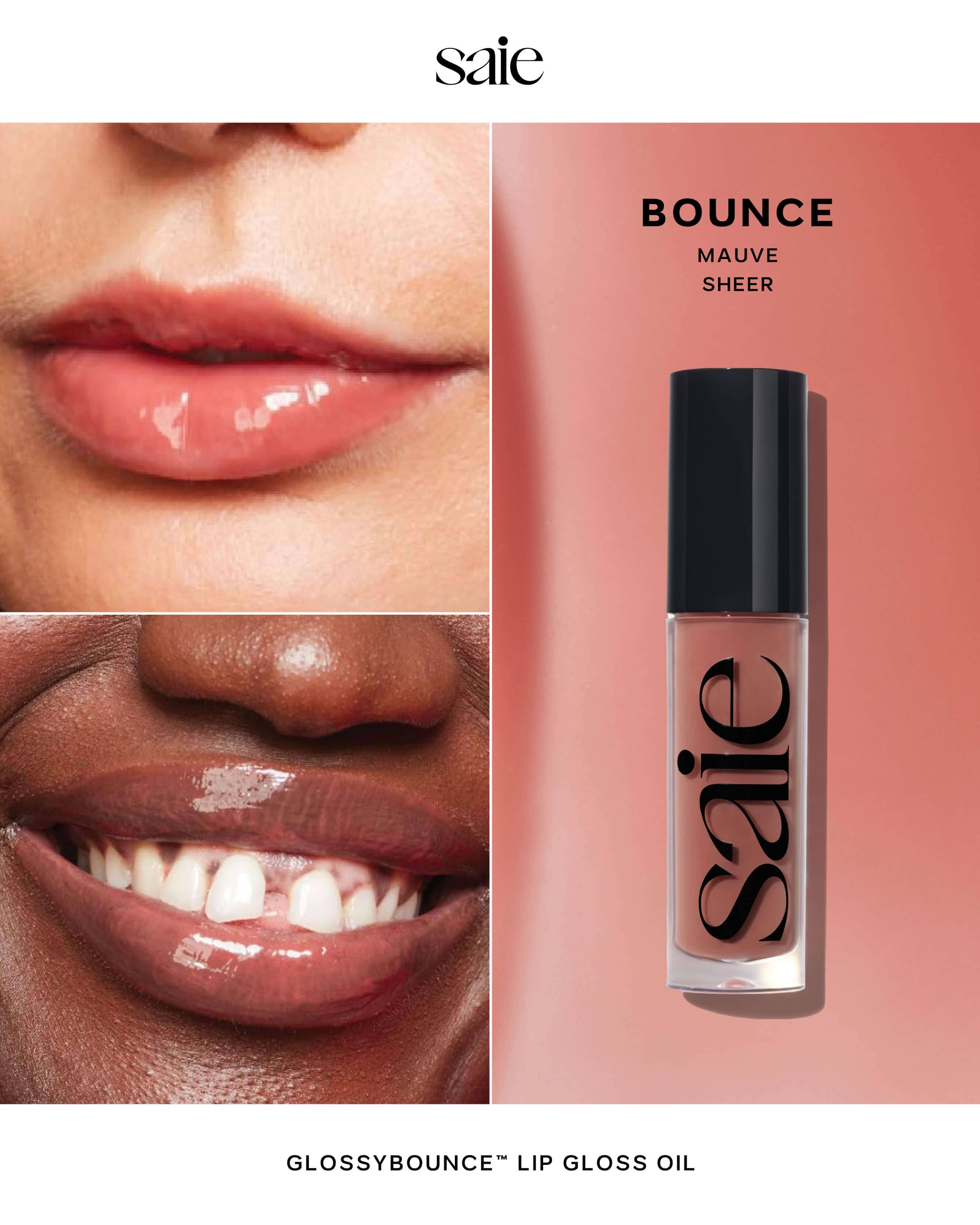 Bounce (Mauve)
