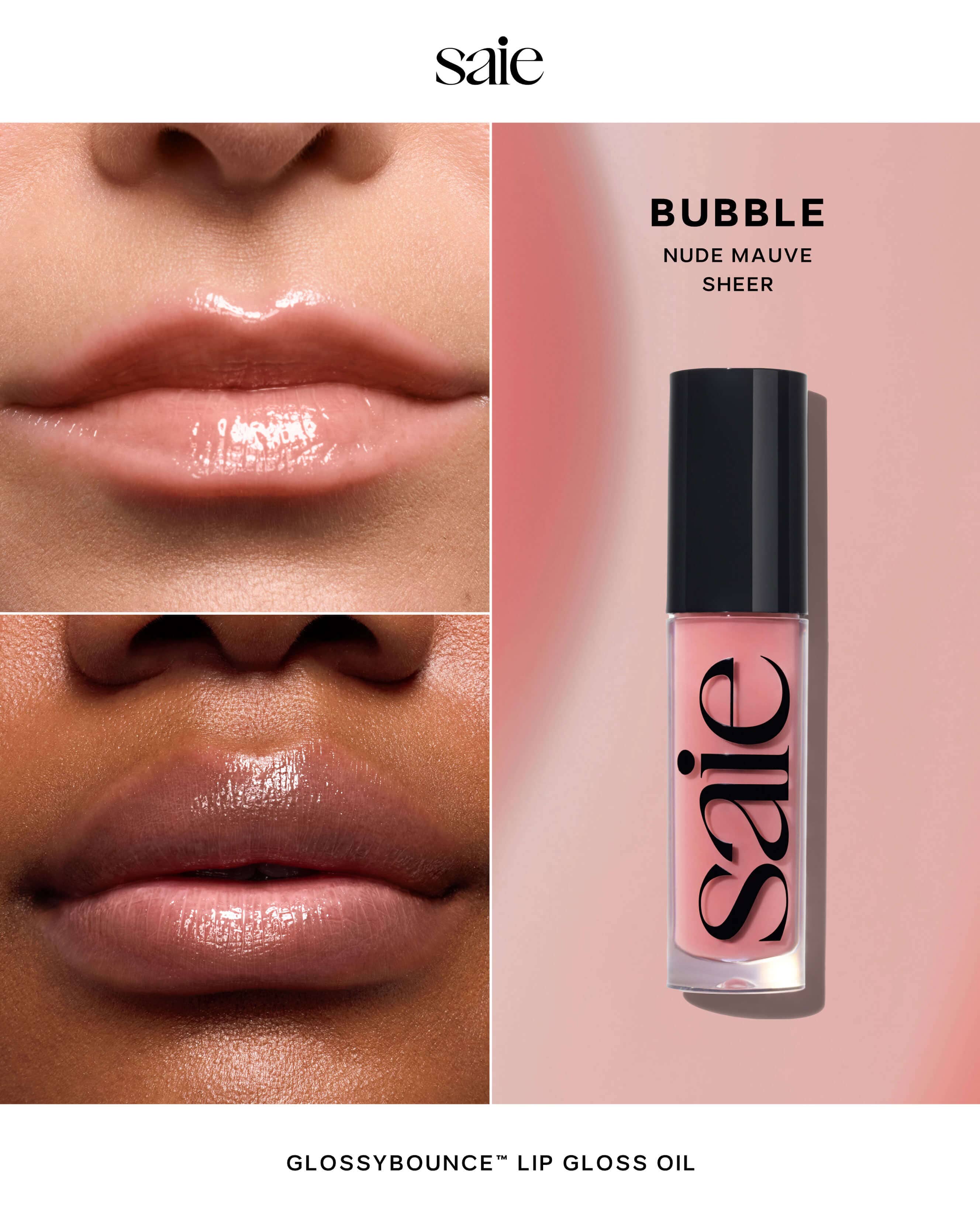 Bubble (Nude Mauve)