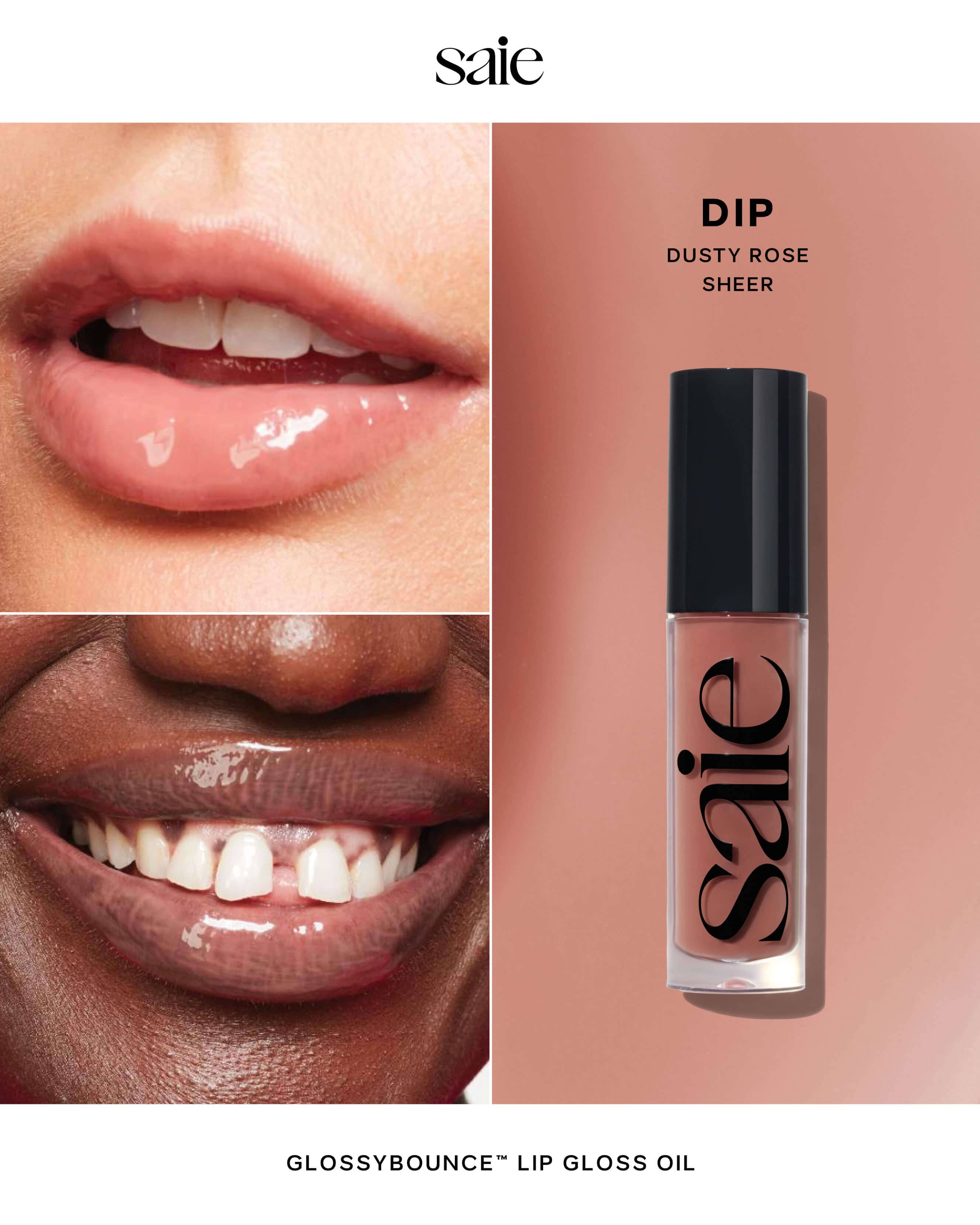 Dip (Dusty Rose)