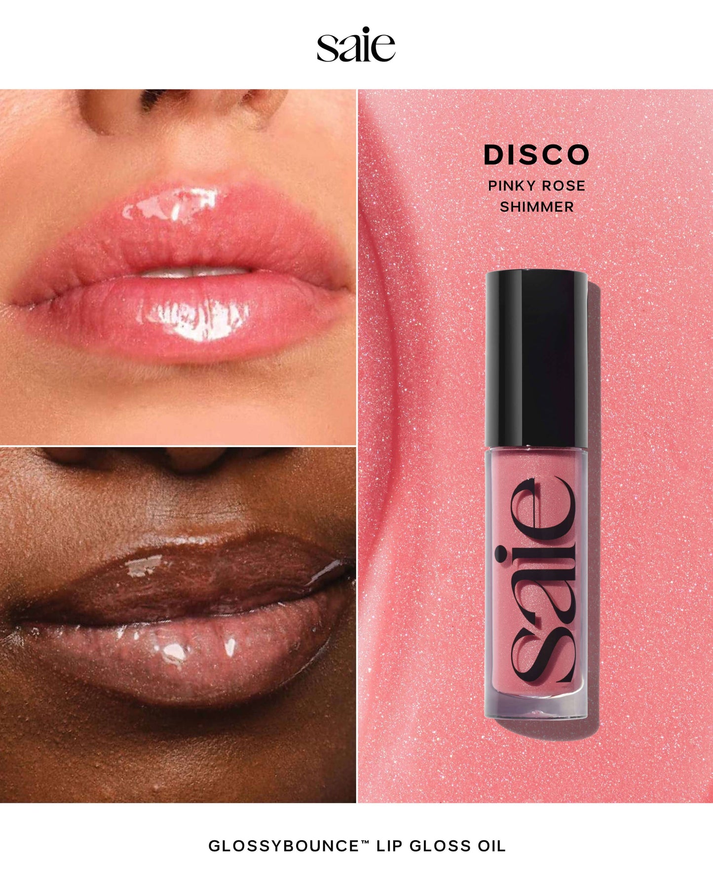 Disco (Pinky Rose Shimmer)