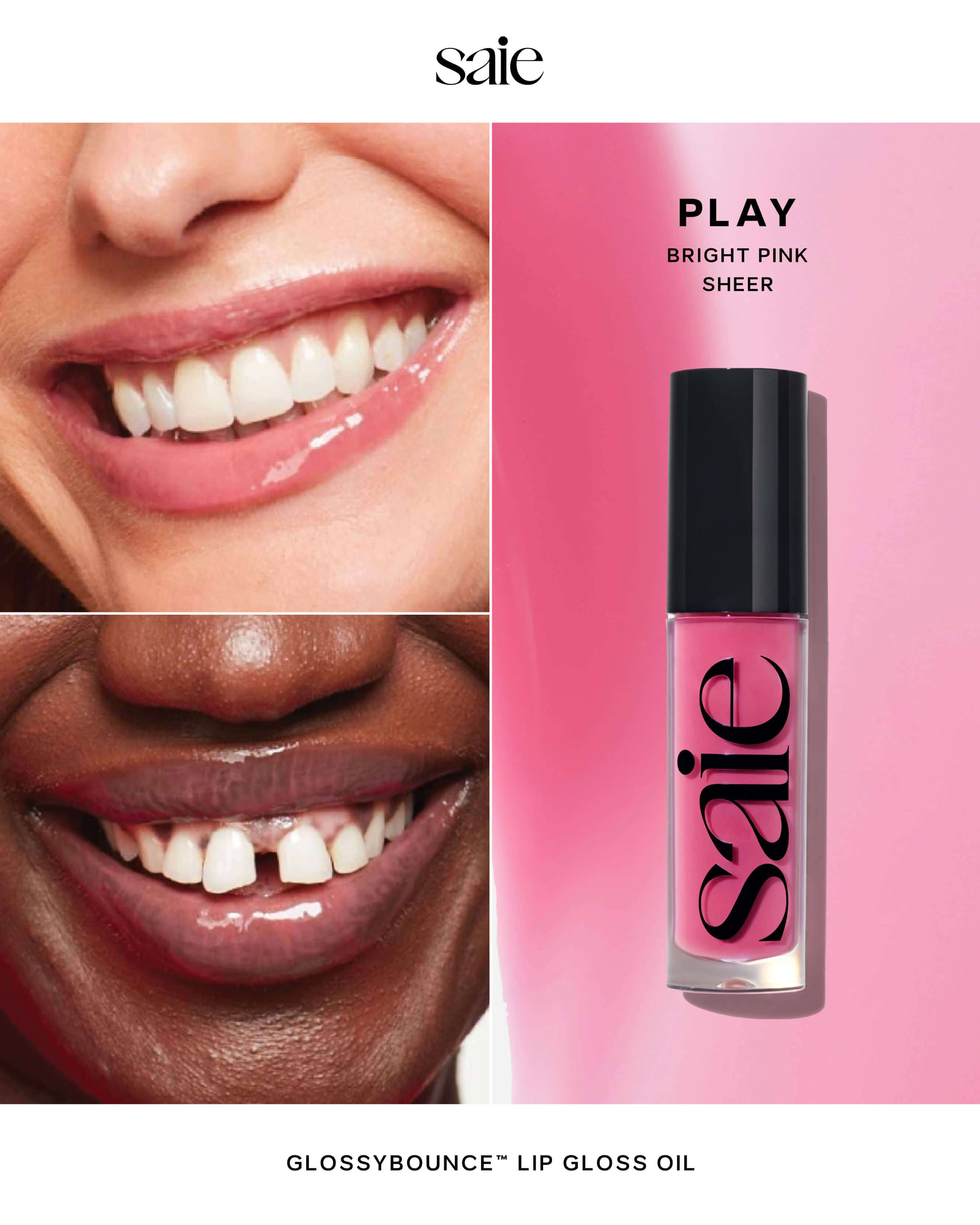 Play (Bright Pink)