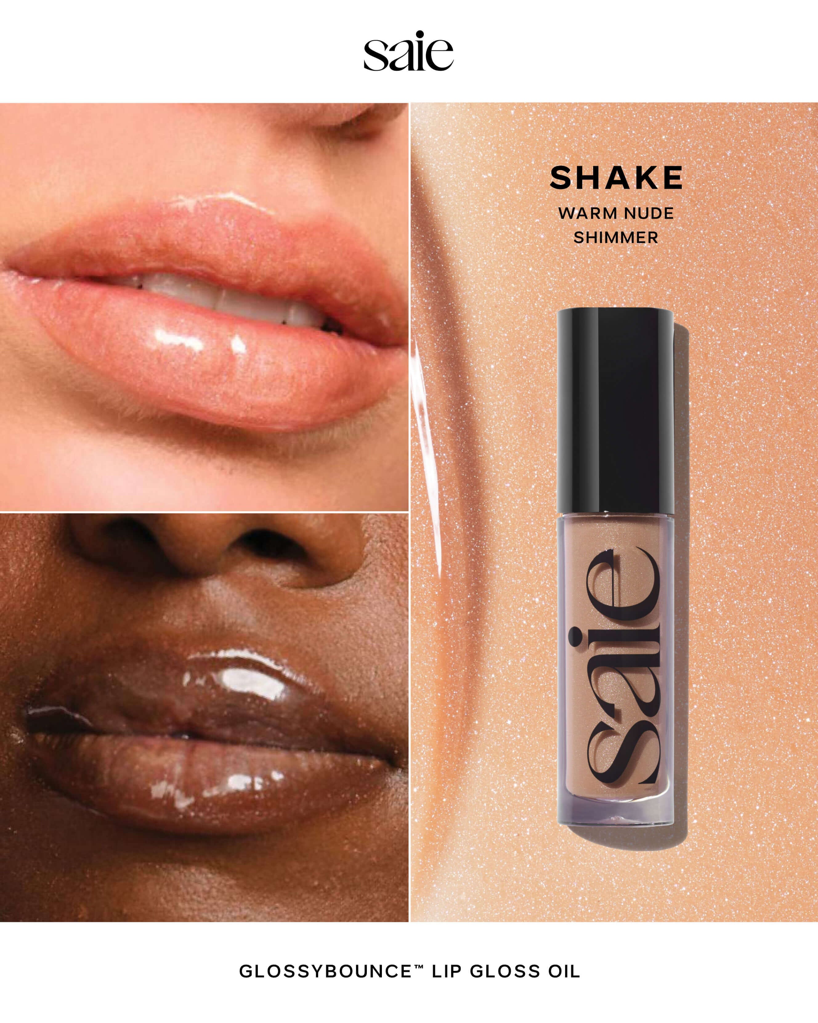Shake (Warm Nude Shimmer)