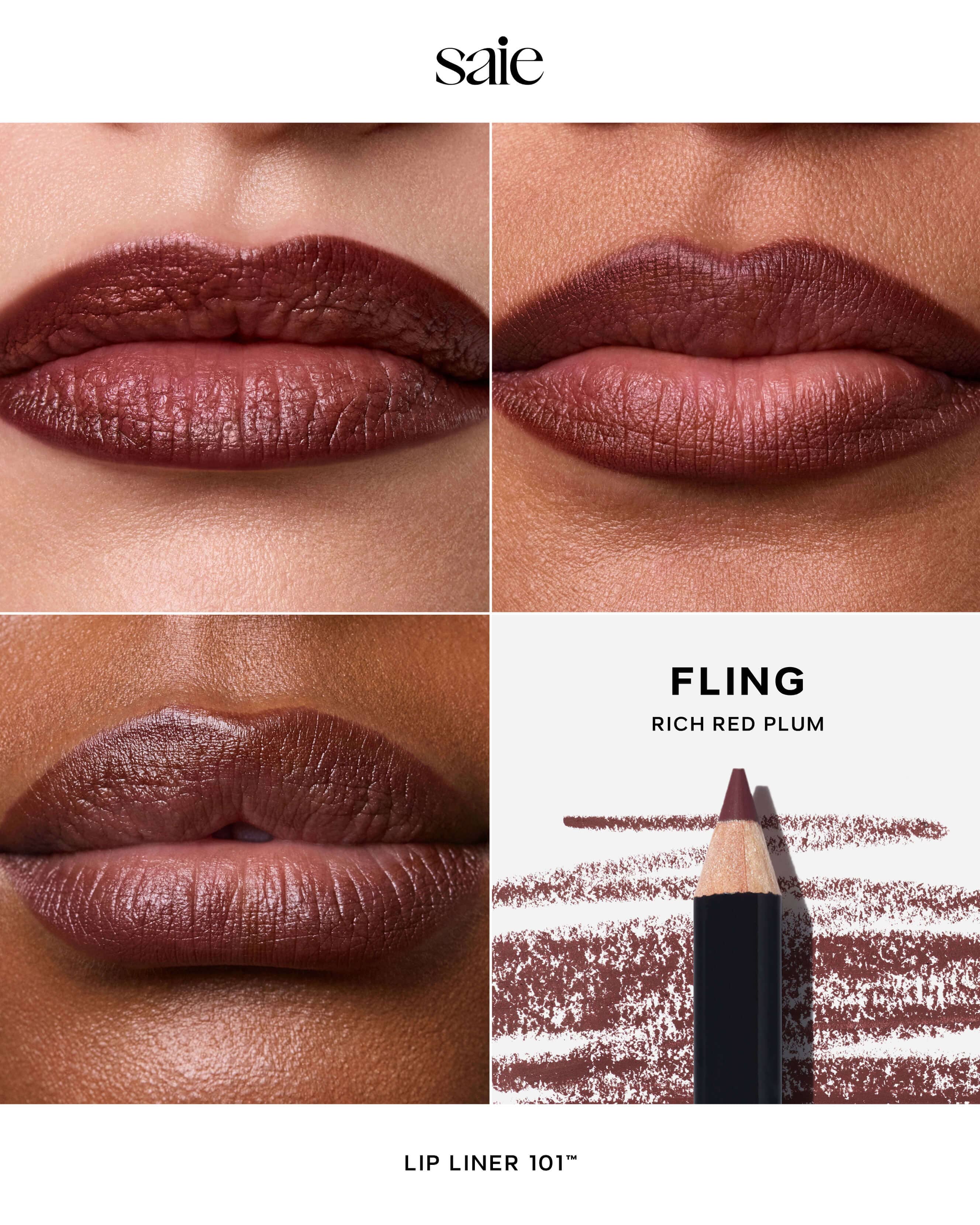 Fling (Rich Red Plum)
