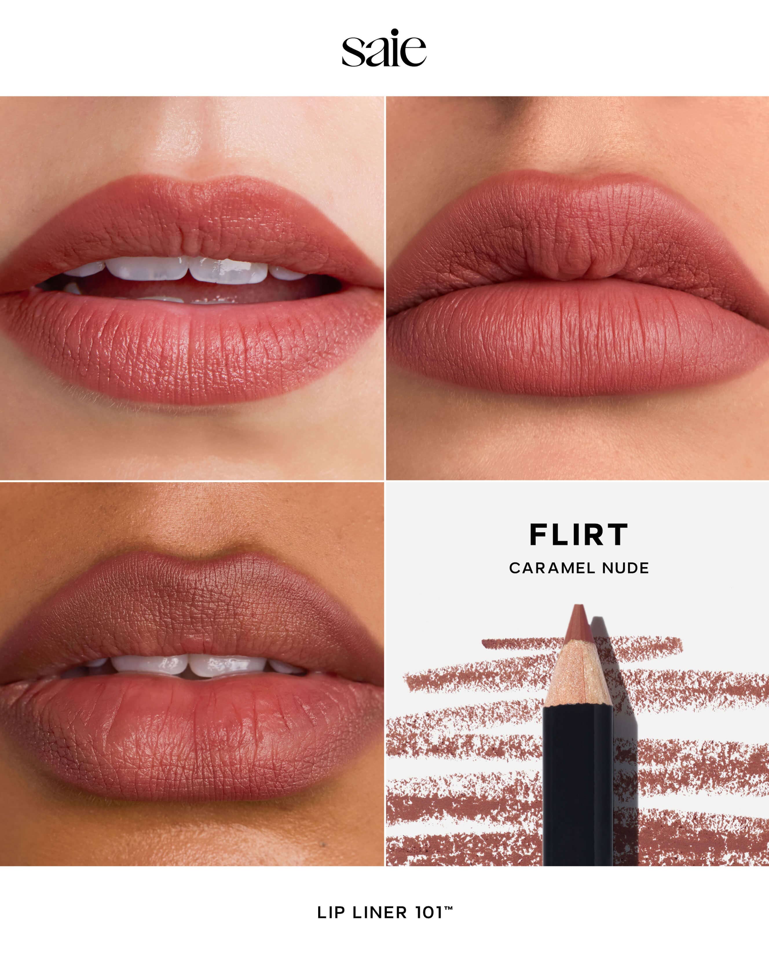 Flirt (Caramel Nude)
