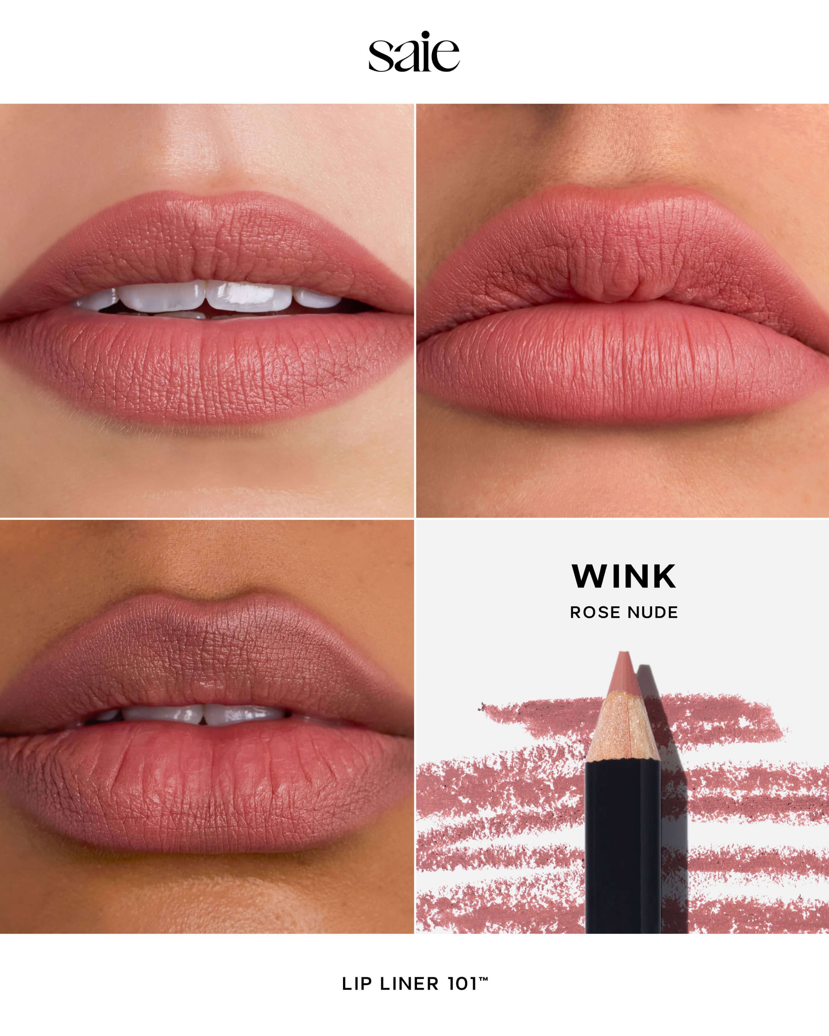Wink (Rose Nude)