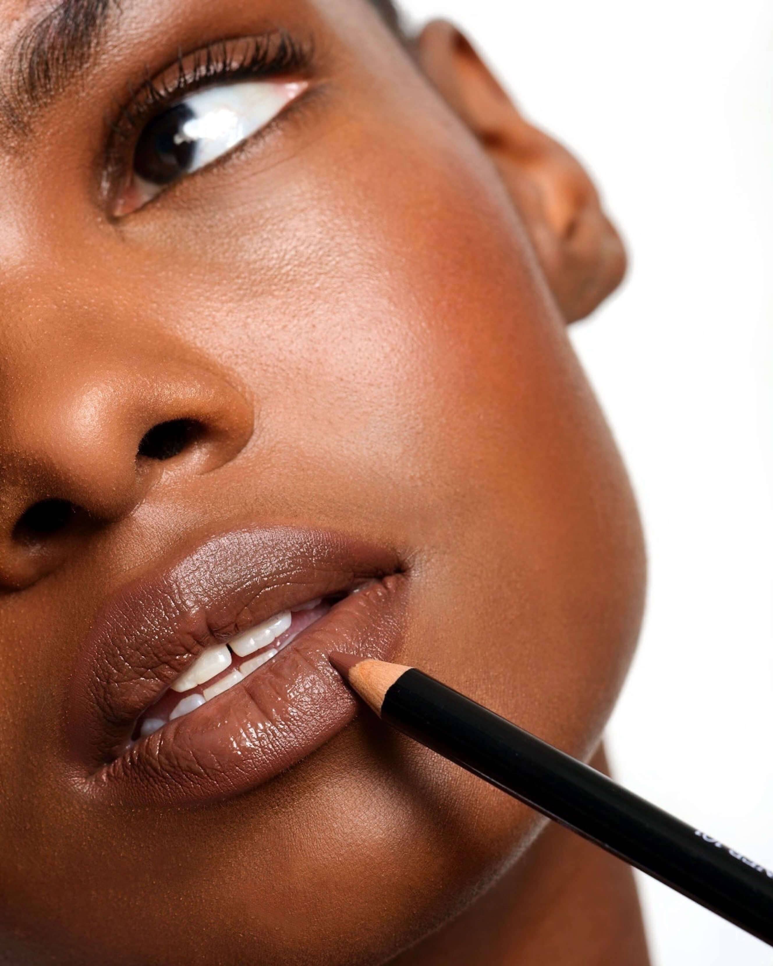 Tease (Plum Brown Nude)