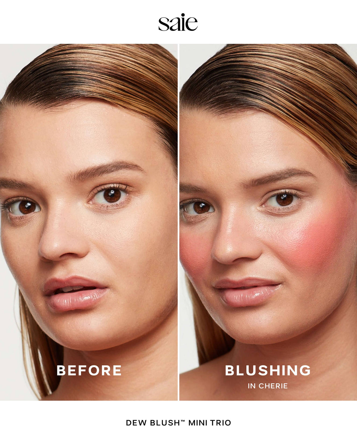 Mini Dew Blush Trio