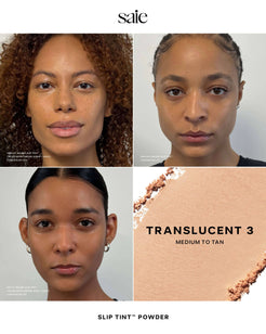 Translucent 3 (Medium to Tan)