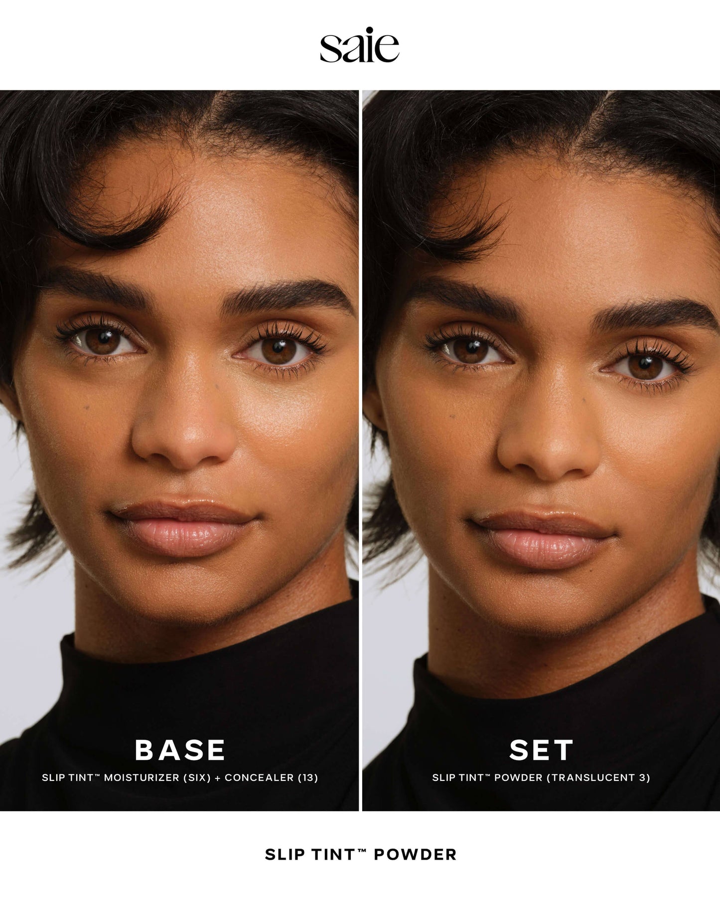Translucent 3 (Medium to Tan)