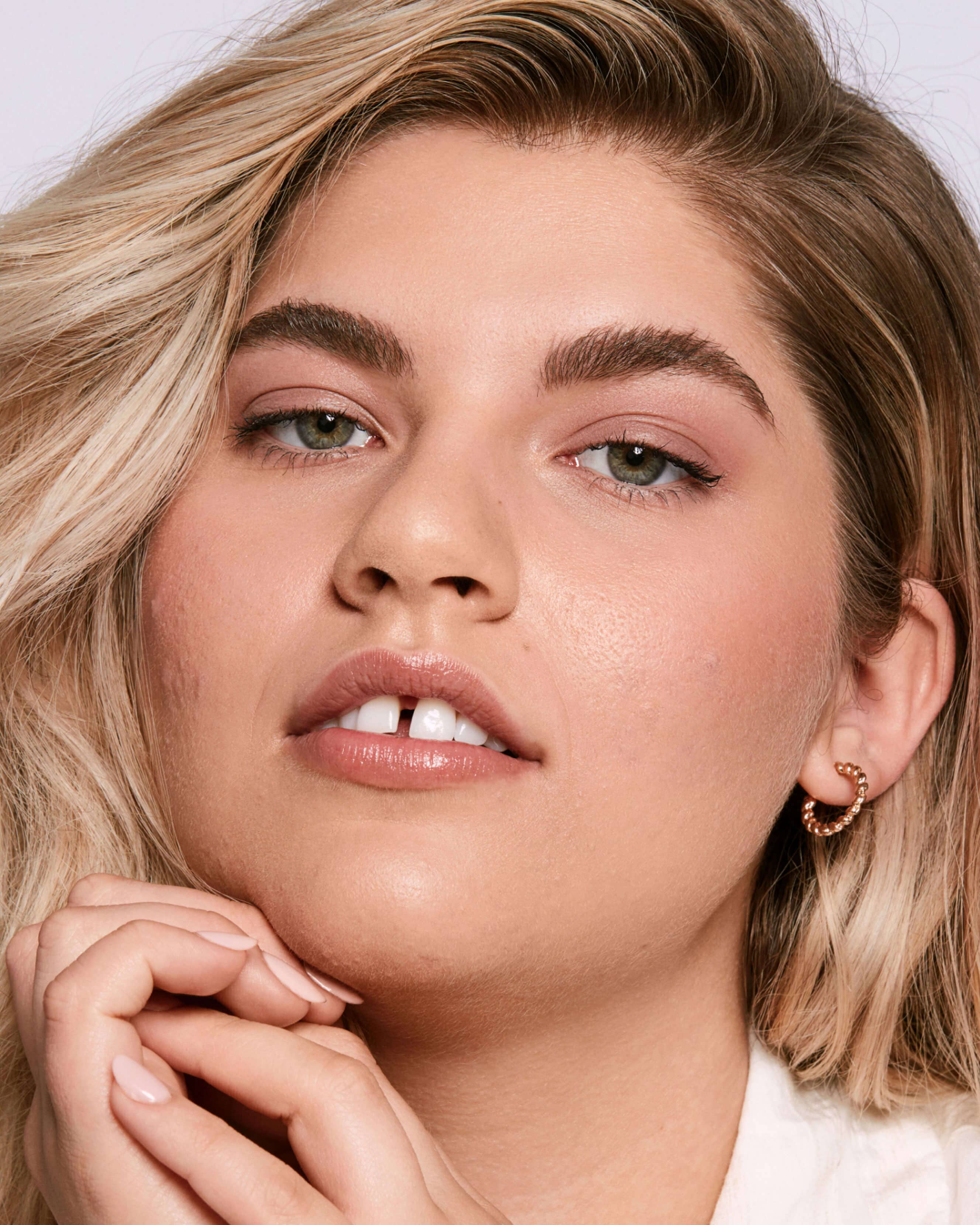 Shade Three (Light to Medium - Peach)