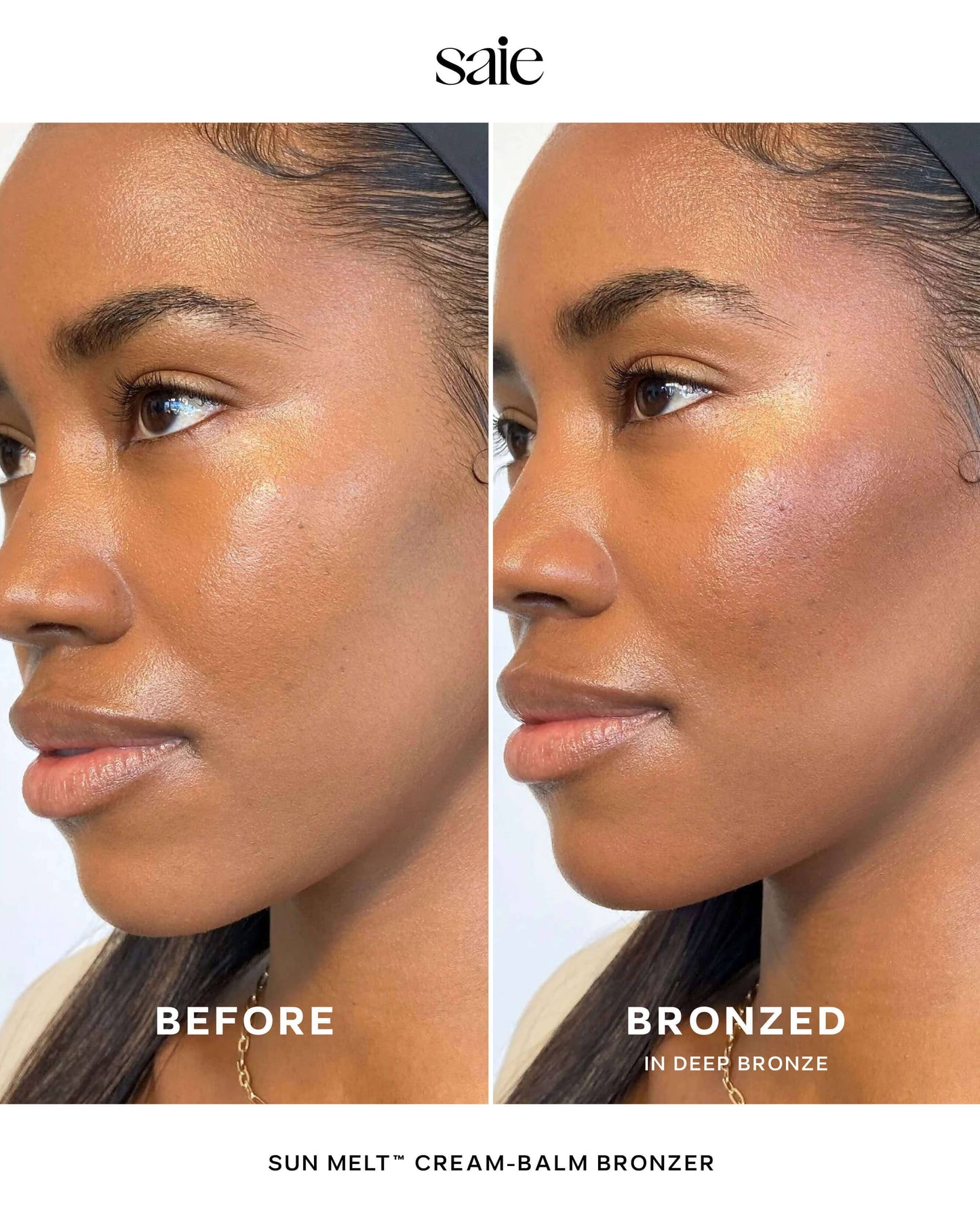 Deep Bronze (Warm Red, for deep skin tones)