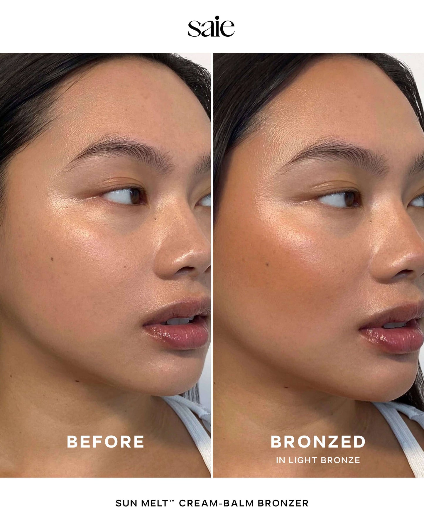 Light Bronze (Peach, for light skin tones)