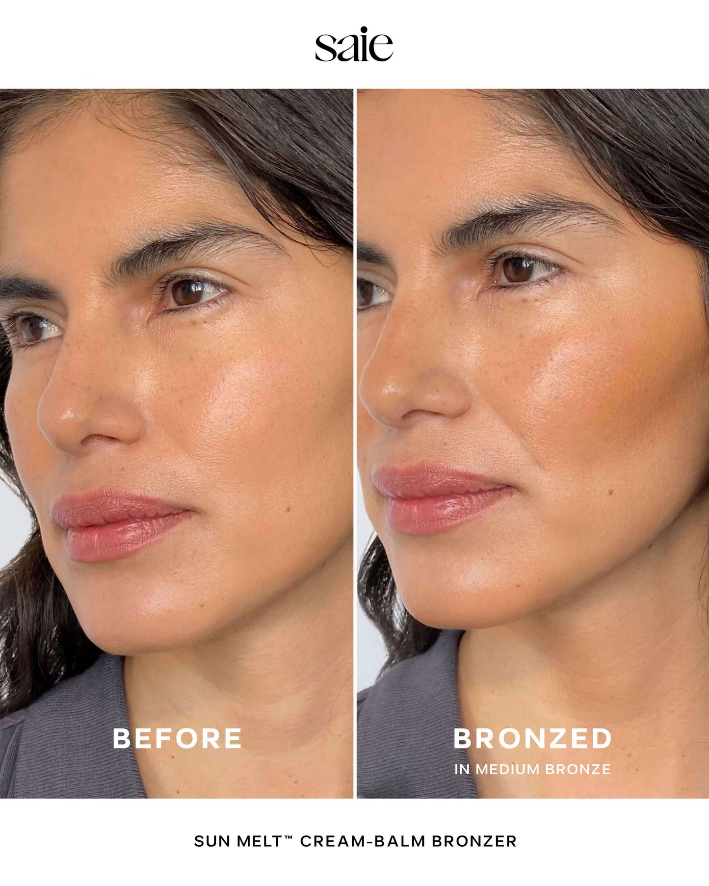 Medium Bronze (Warm Golden, for light to medium skin tones)